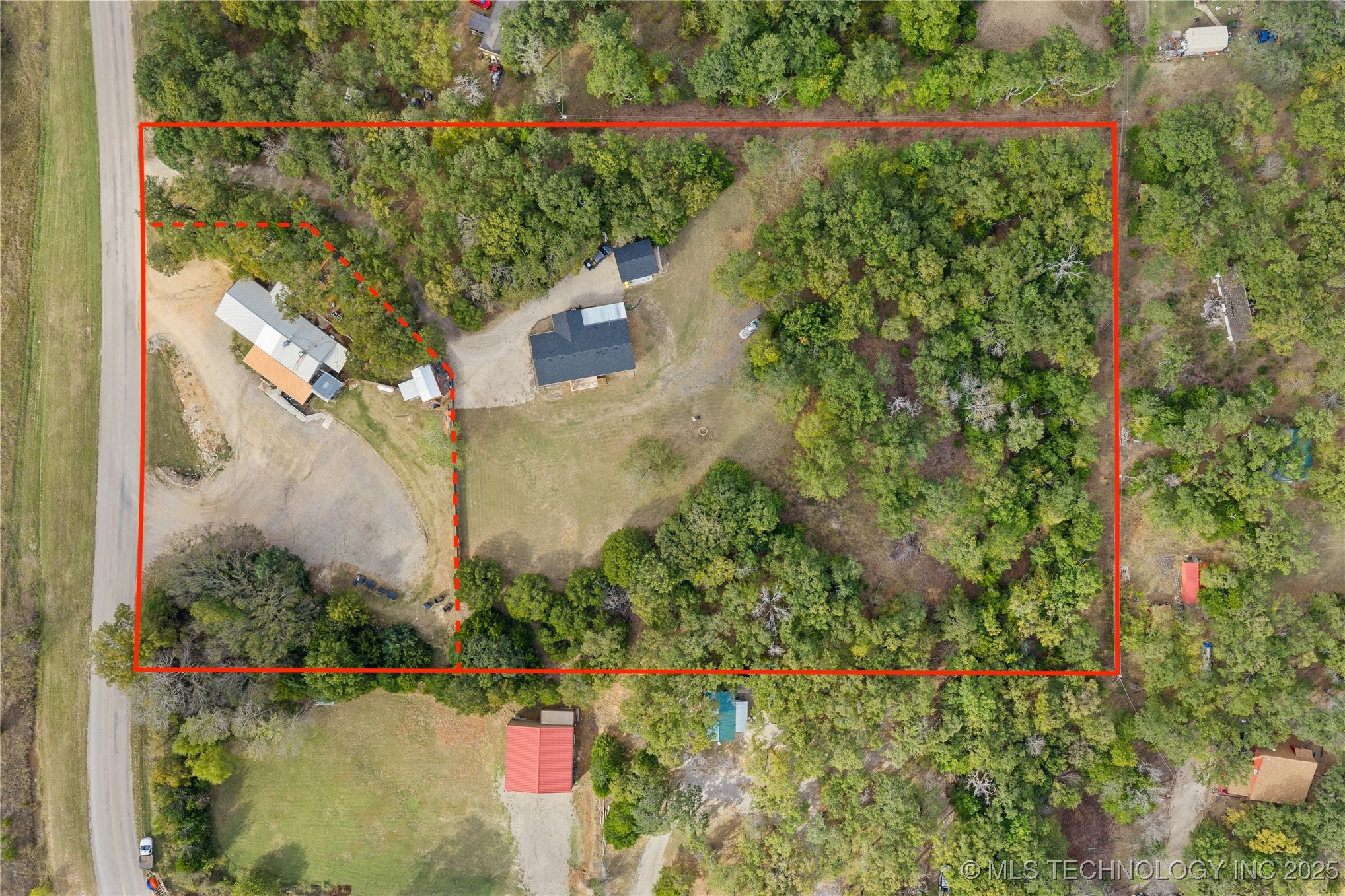 3133 Chickasaw Trail Sulphur OK 73086