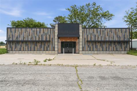 1213 Culwell Warner OK 74469