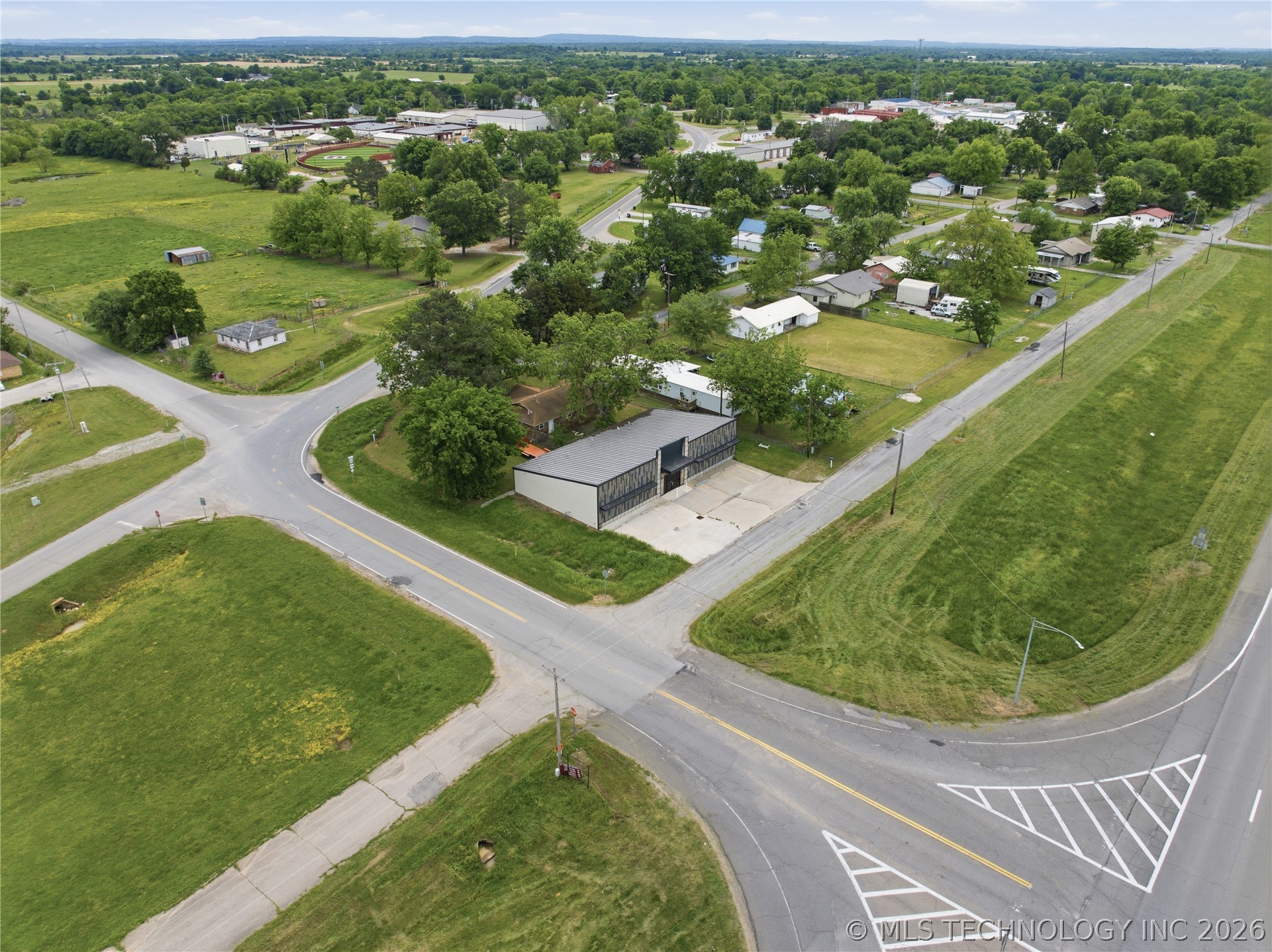 1213 Culwell Warner OK 74469