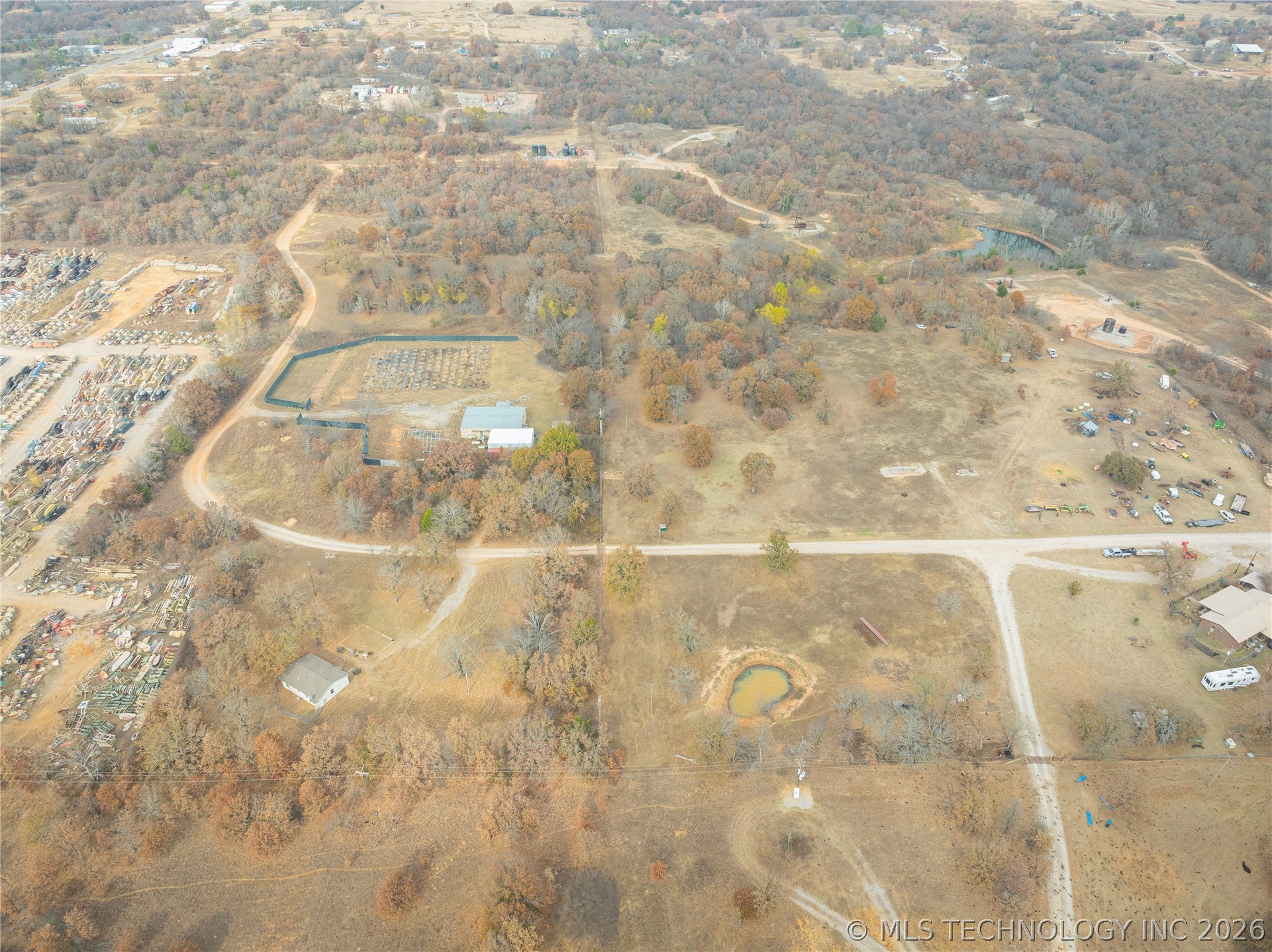 171 Pebble Lane Ratliff City OK 73481