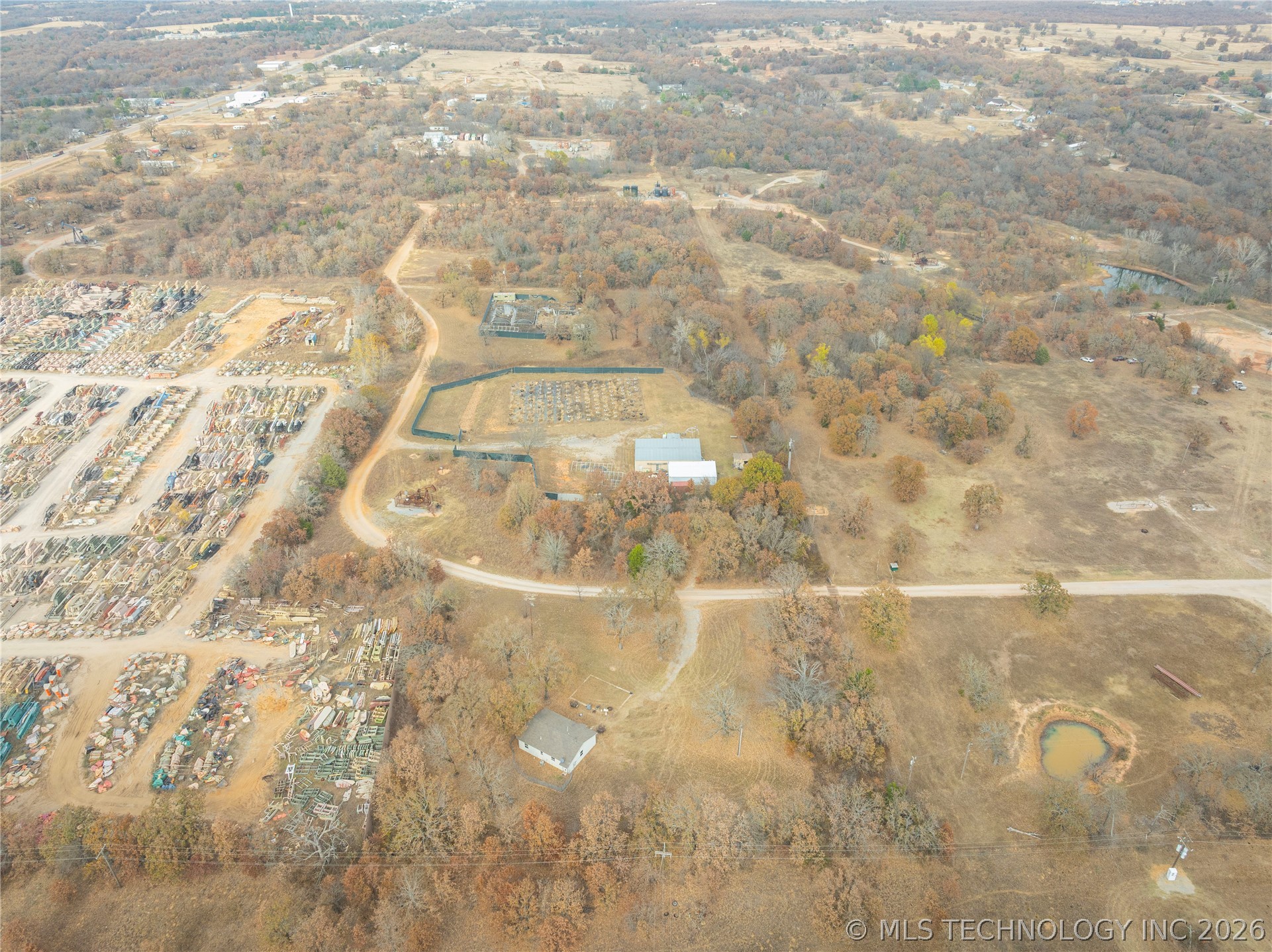 171 Pebble Lane Ratliff City OK 73481