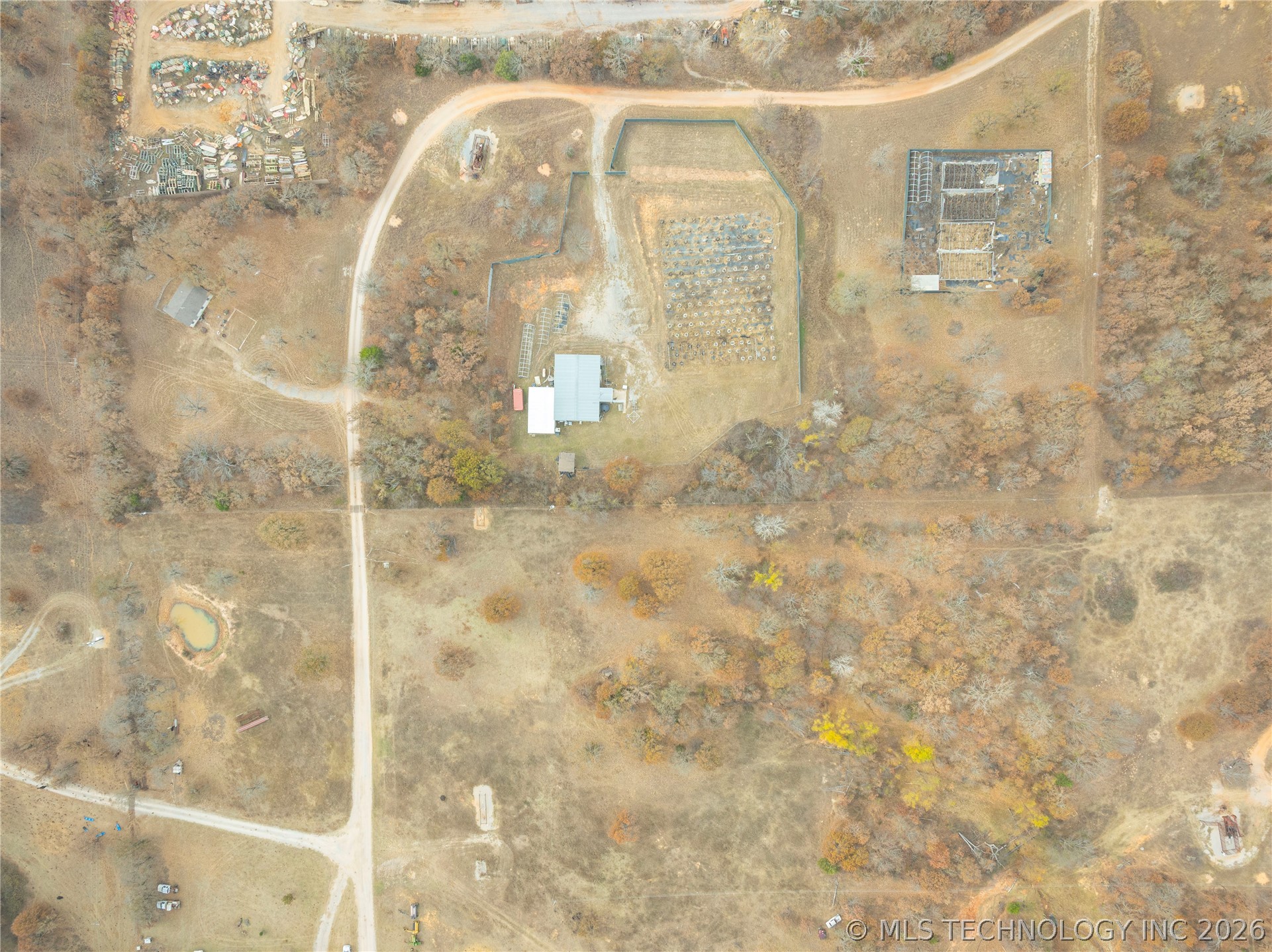 171 Pebble Lane Ratliff City OK 73481