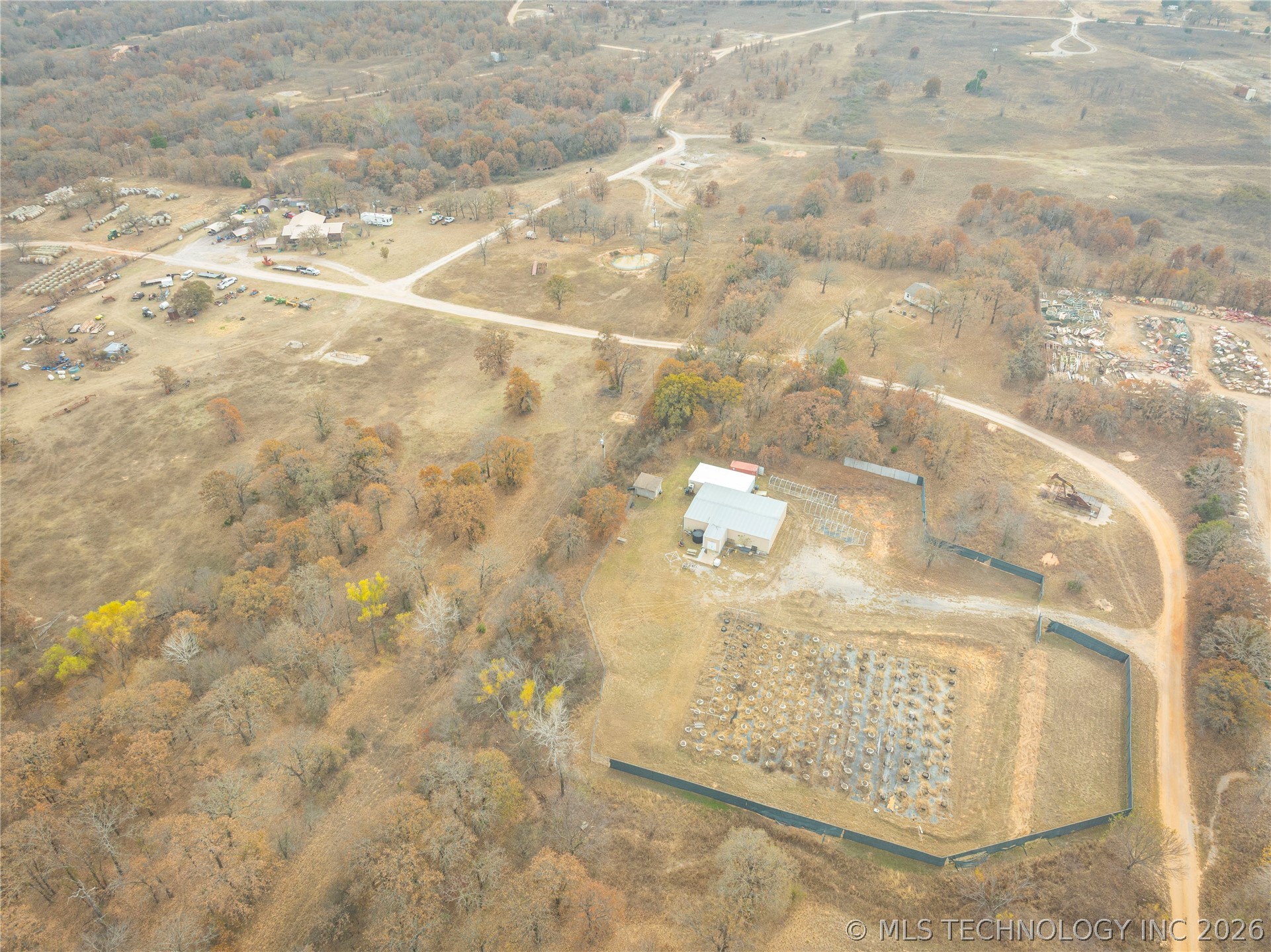 171 Pebble Lane Ratliff City OK 73481