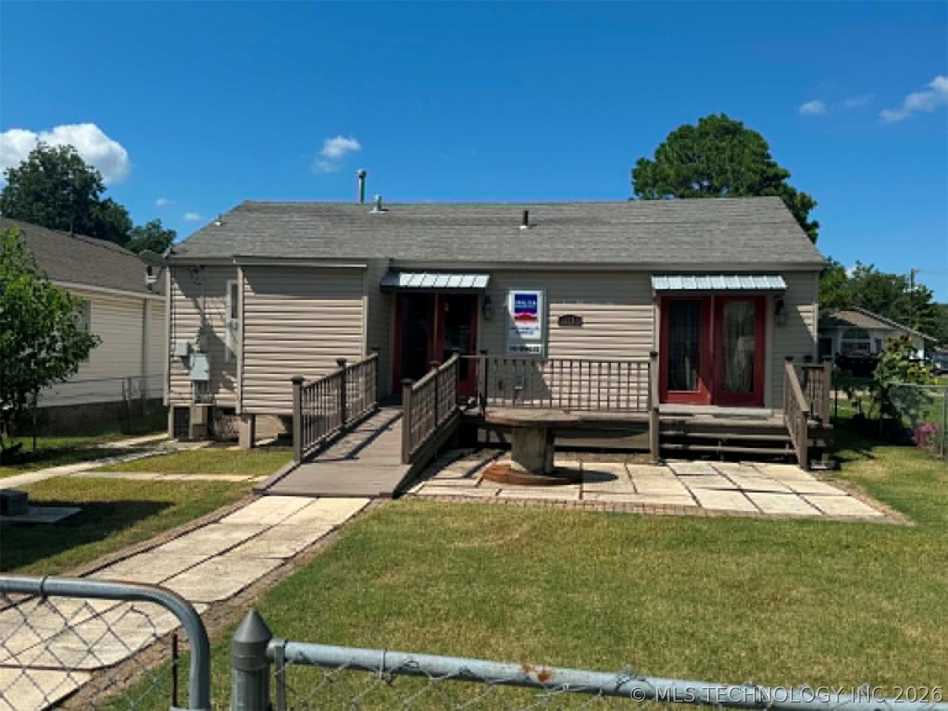 918 E Wyandotte Avenue Mcalester OK 74501