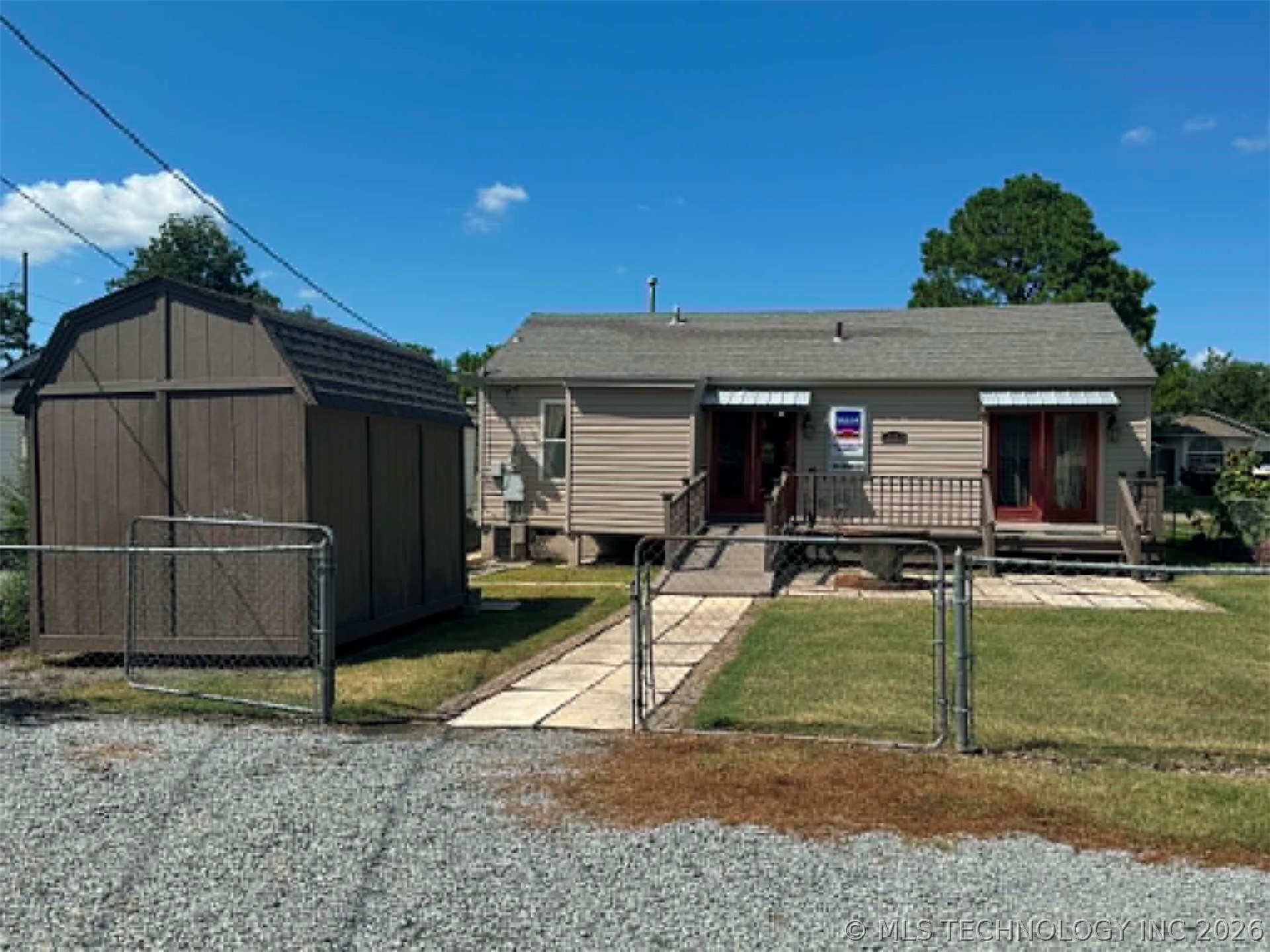 918 E Wyandotte Avenue Mcalester OK 74501