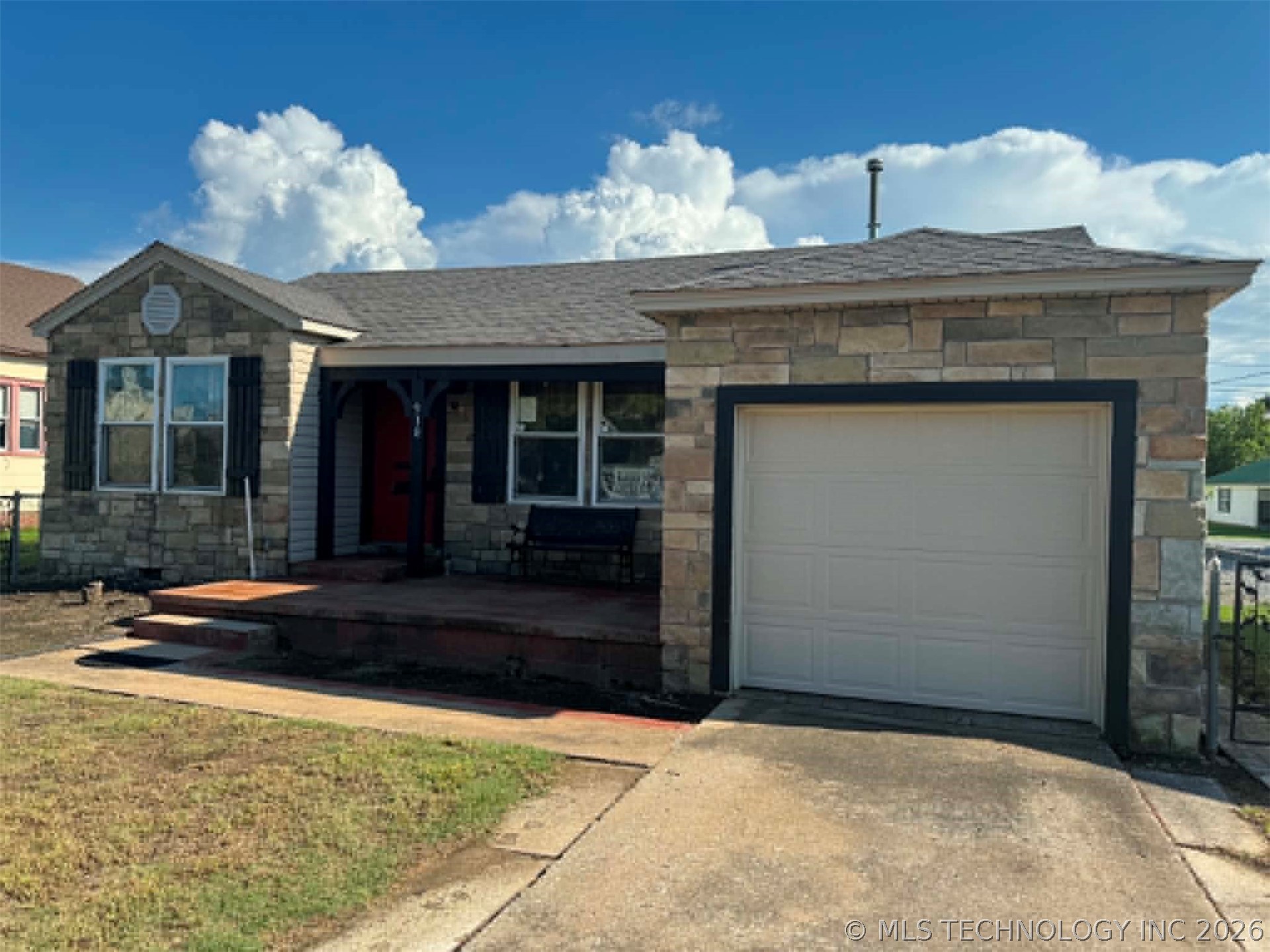 918 E Wyandotte Avenue Mcalester OK 74501
