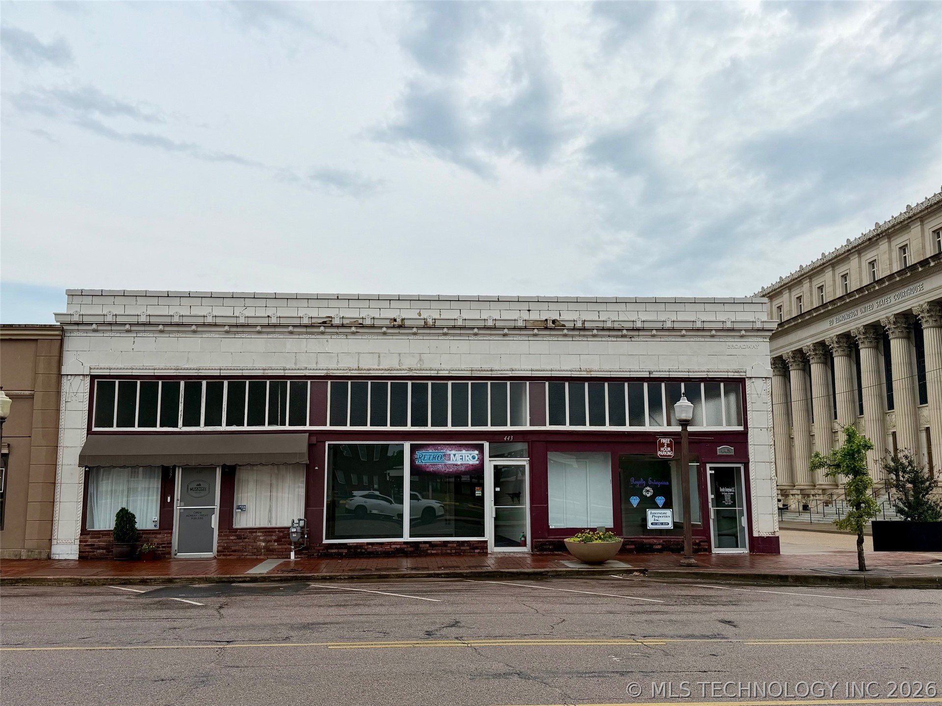 445 W Broadway Street Muskogee OK 74401