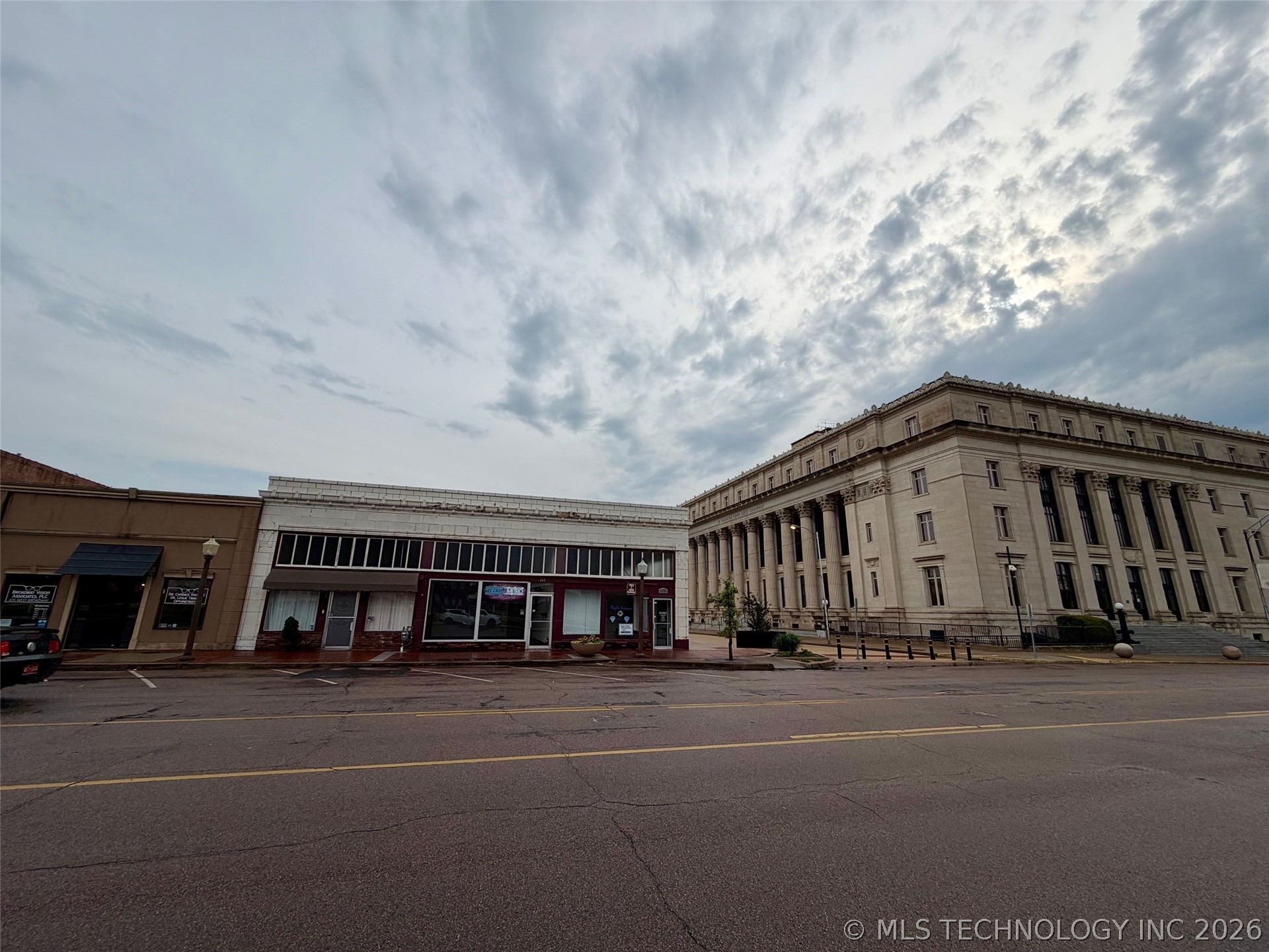 445 W Broadway Street Muskogee OK 74401