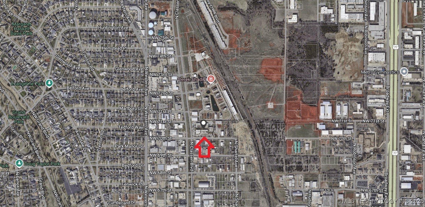 7100 N Classen Boulevard Oklahoma City OK 73116