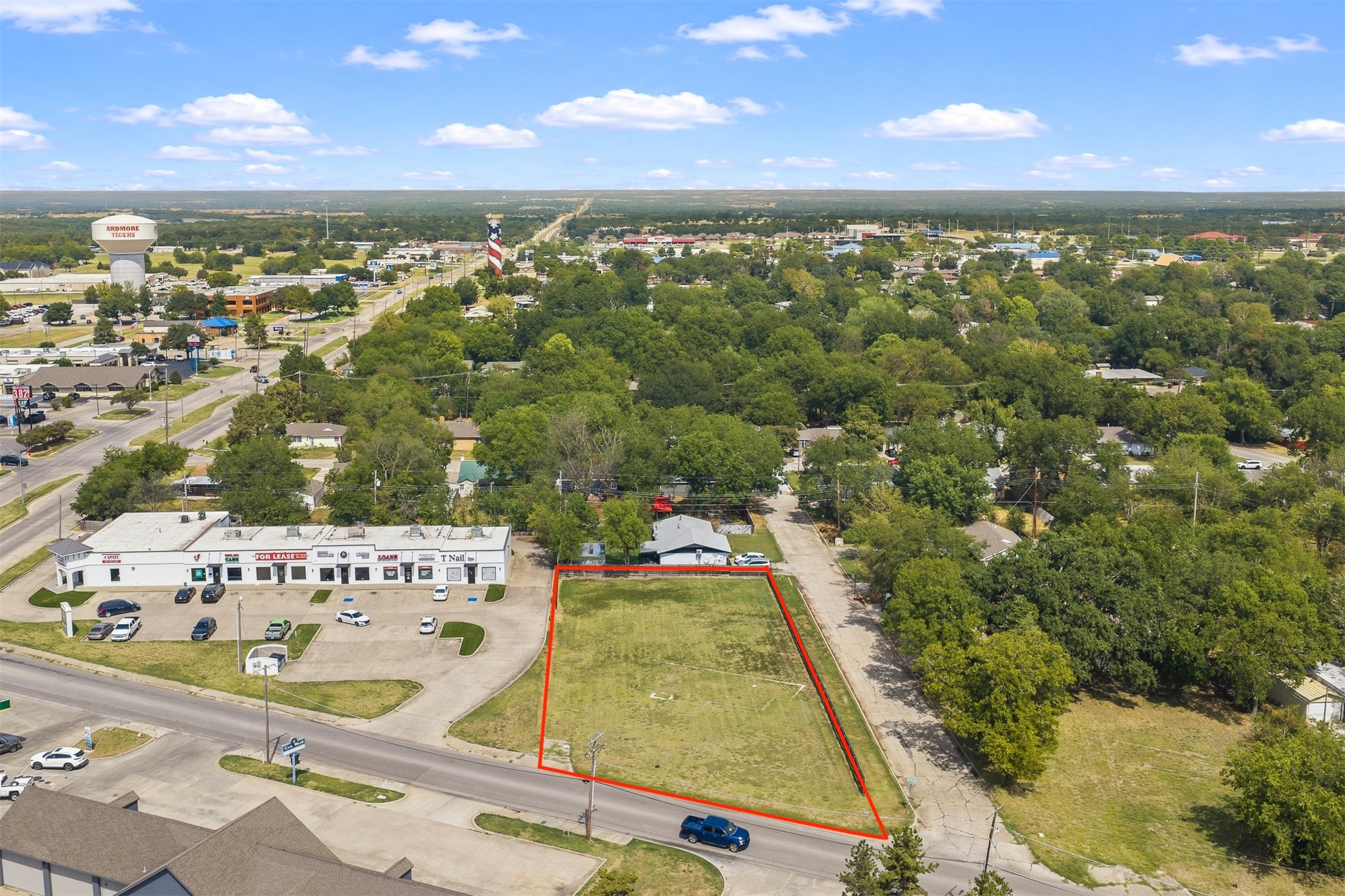 1031 Northwest Boulevard Ardmore OK 73401