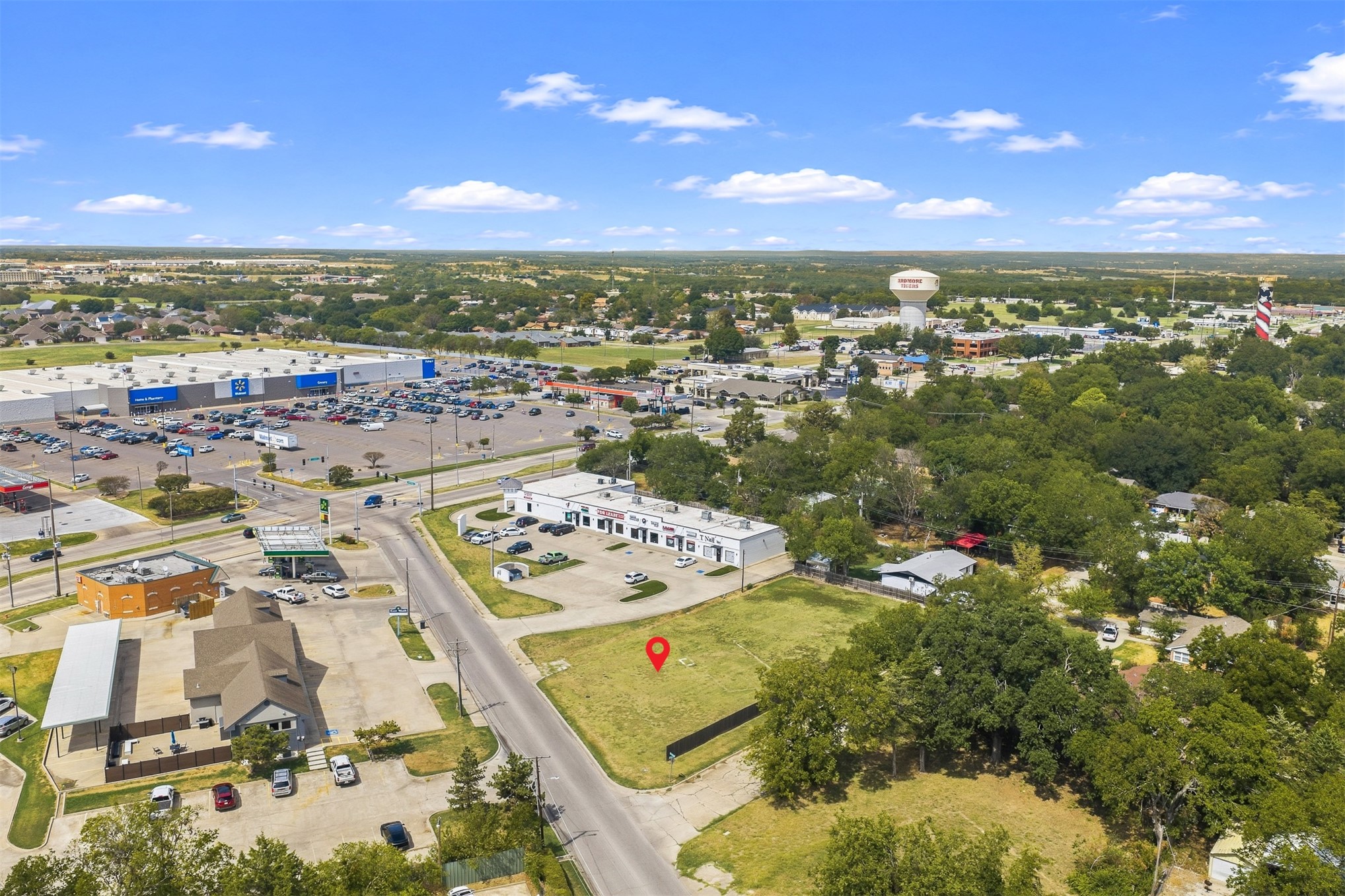 1031 Northwest Boulevard Ardmore OK 73401