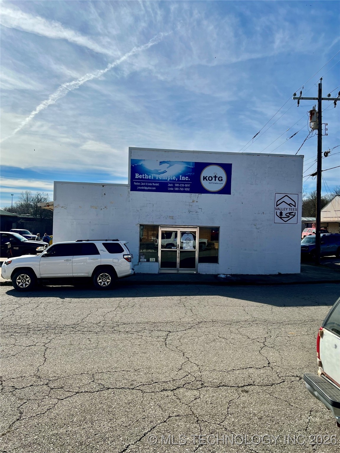 401 E 1st Street Atoka OK 74525