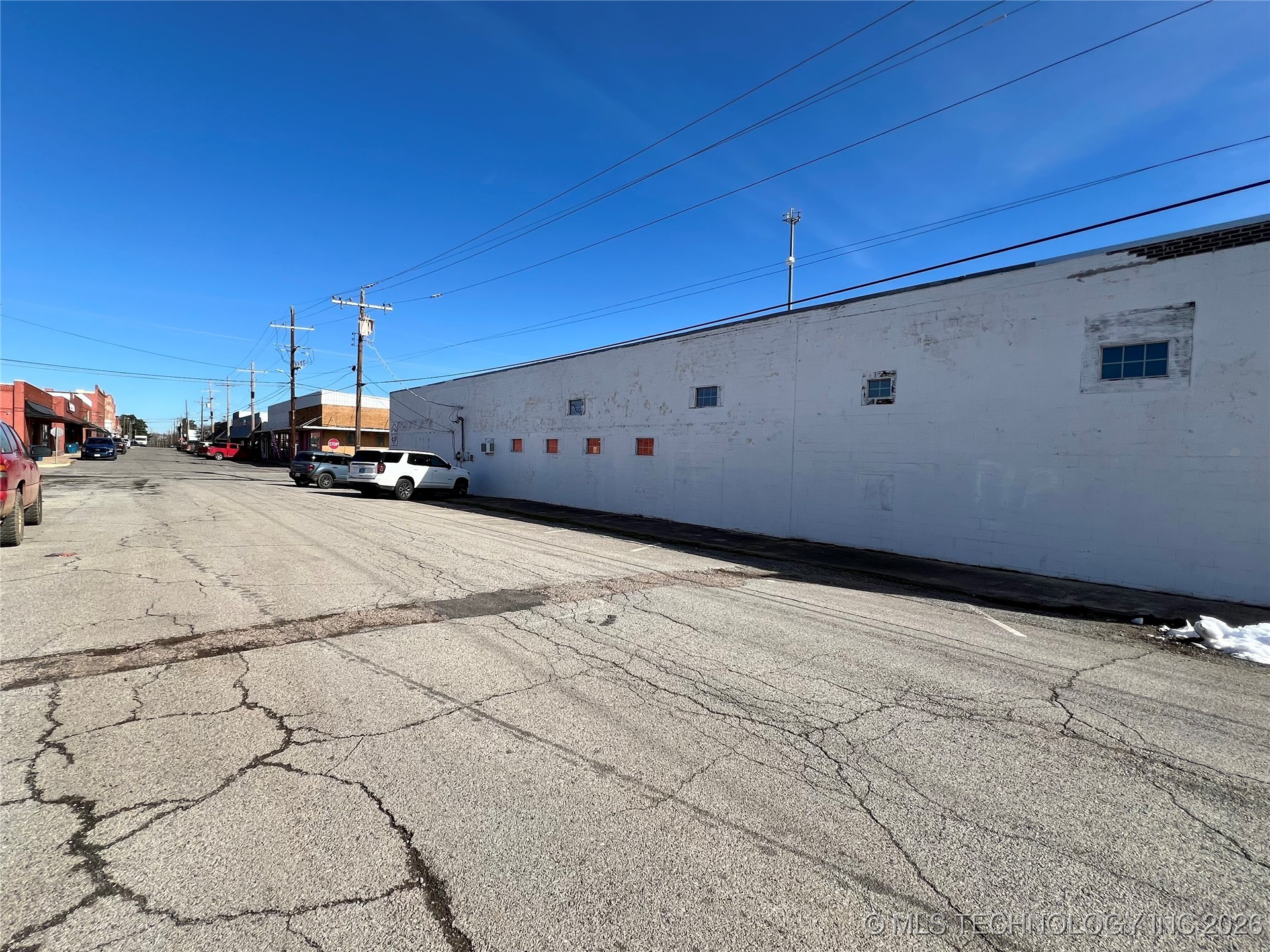 401 E 1st Street Atoka OK 74525