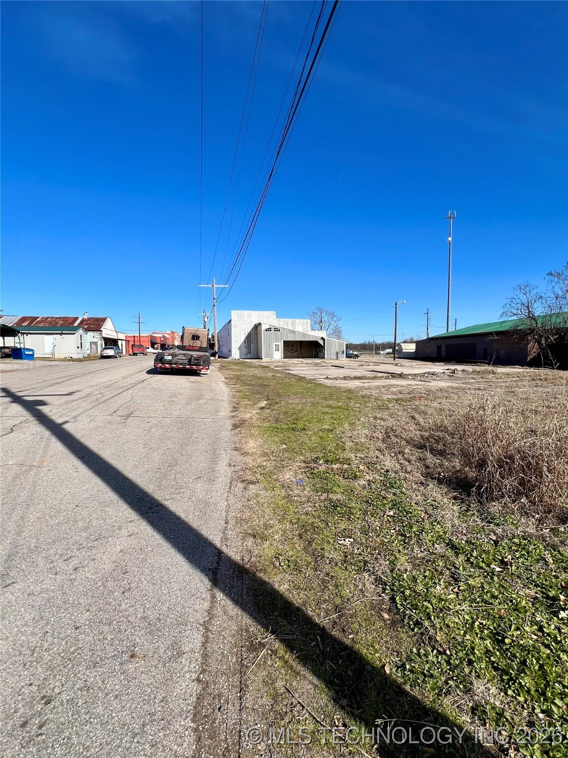 401 E 1st Street Atoka OK 74525
