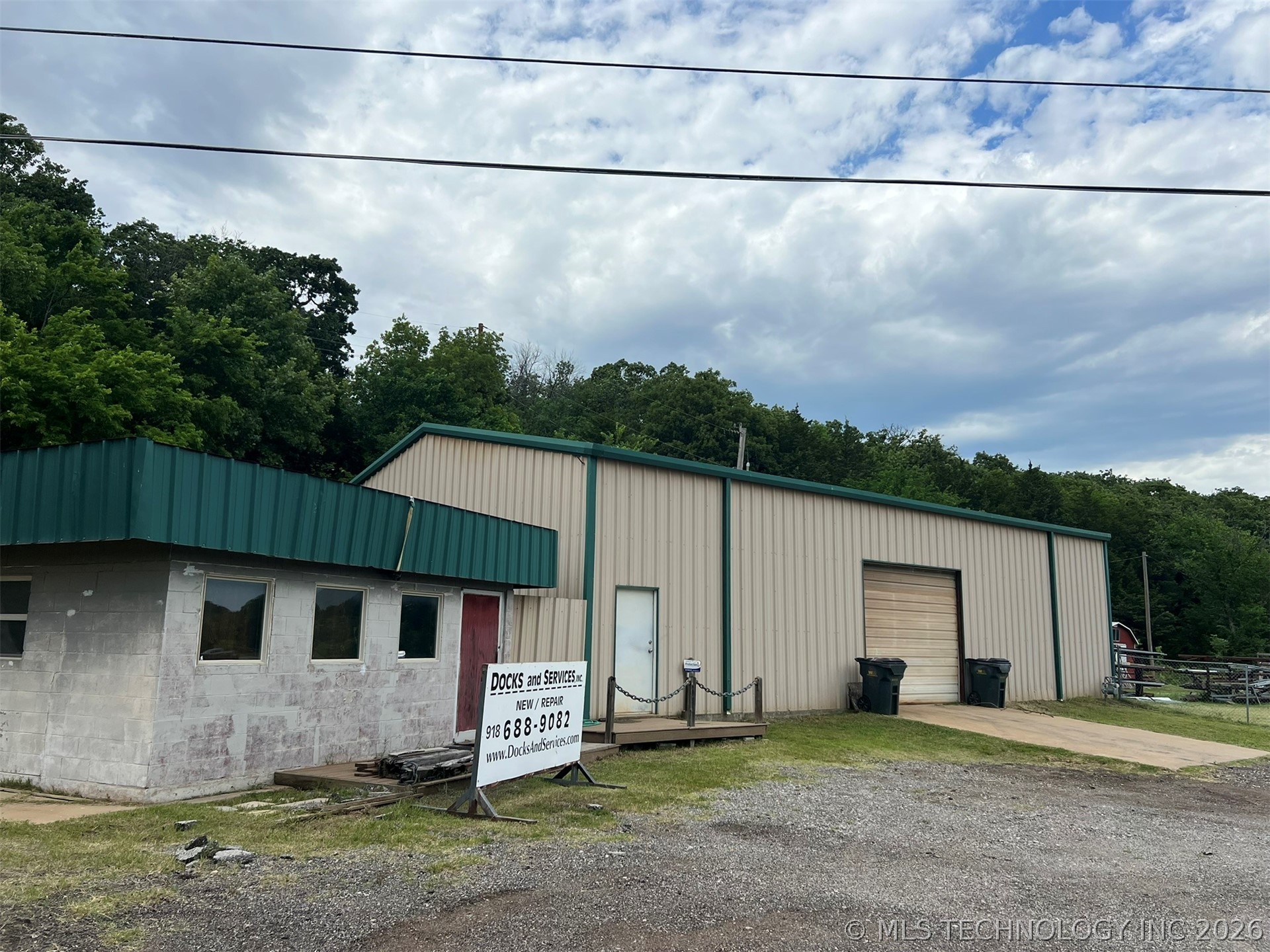 117 W Peninsula Drive N Cleveland OK 74020