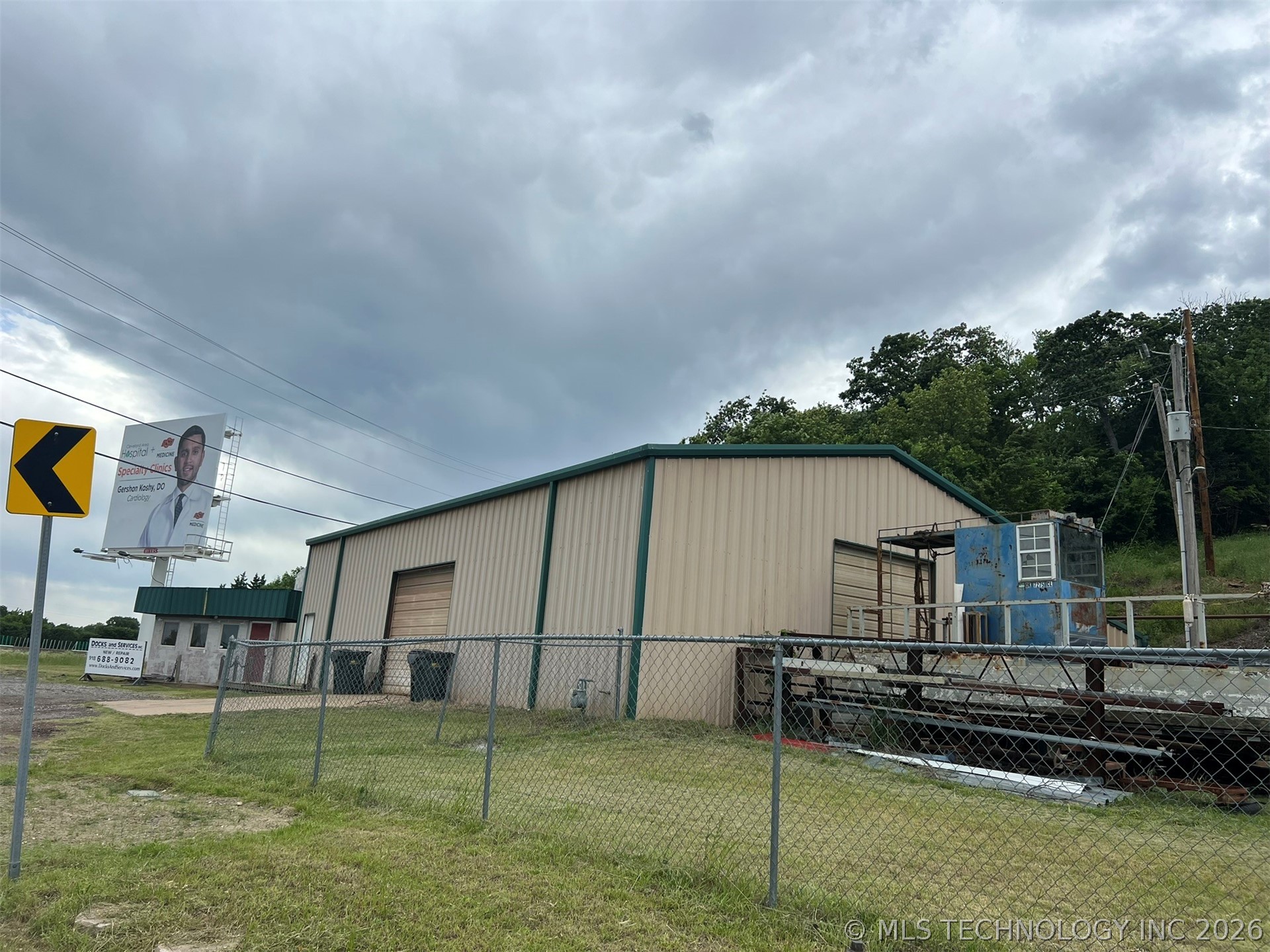 117 W Peninsula Drive N Cleveland OK 74020