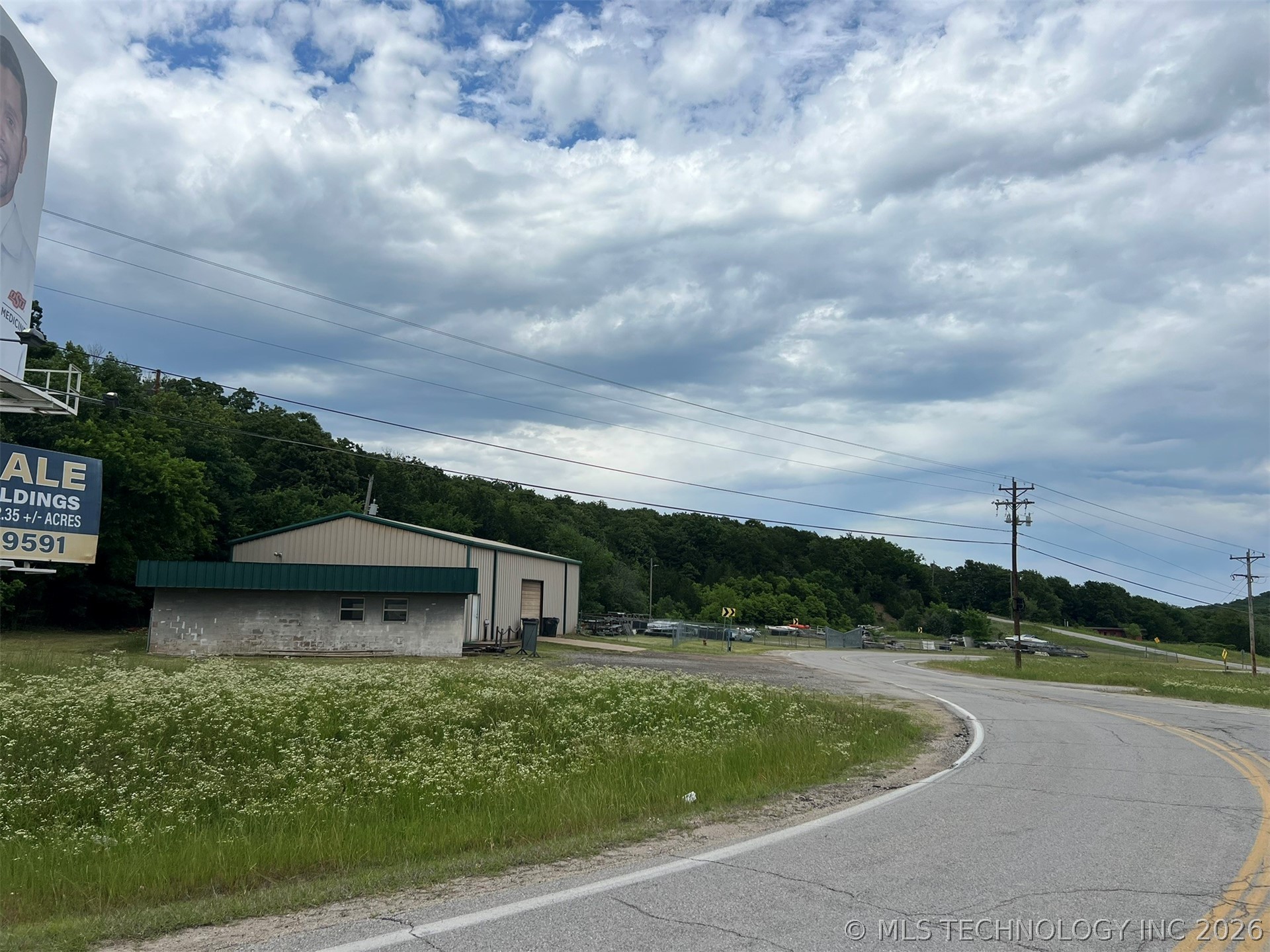 117 W Peninsula Drive N Cleveland OK 74020