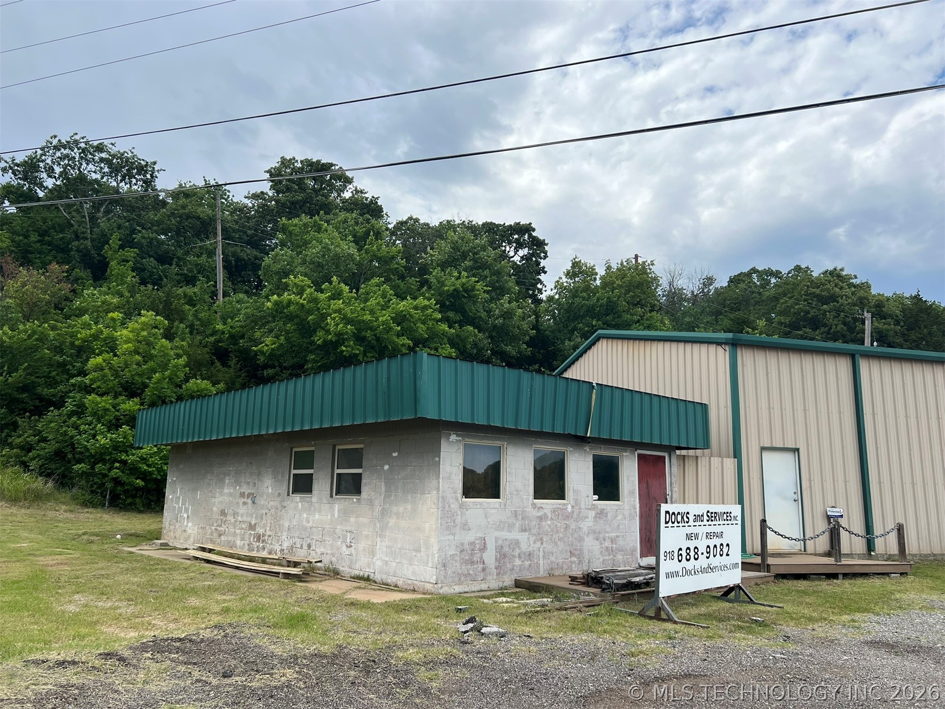 117 W Peninsula Drive N Cleveland OK 74020