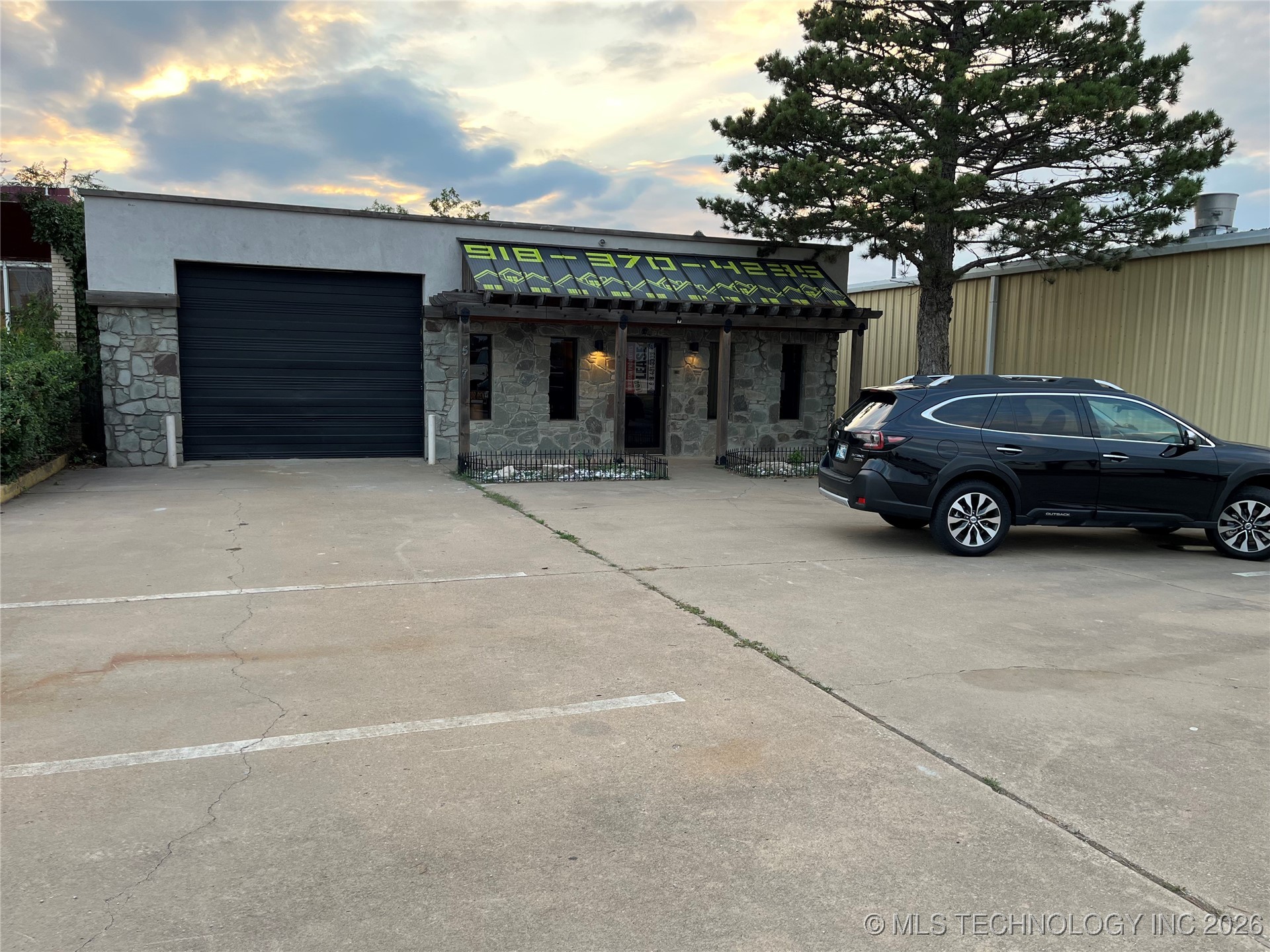 517 S Cherokee Street Catoosa OK 74015