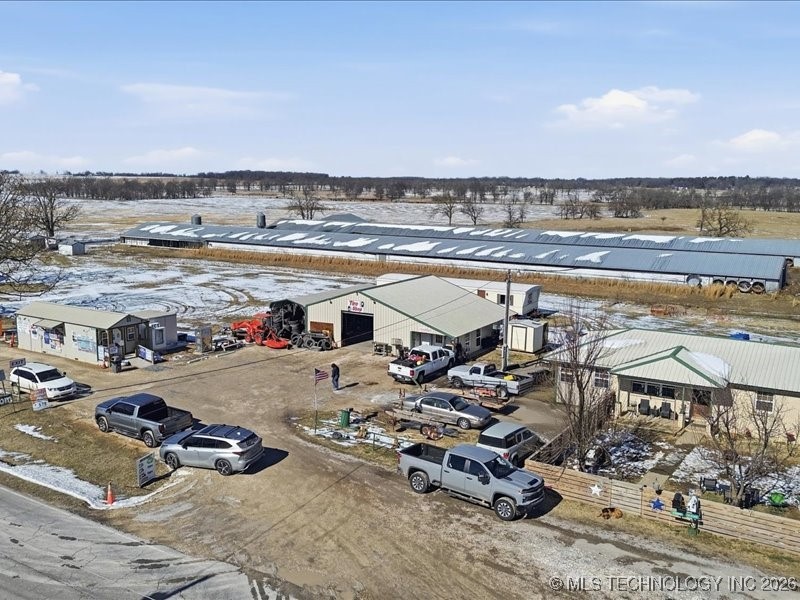 472589 E County Road 660 Watts OK 74964