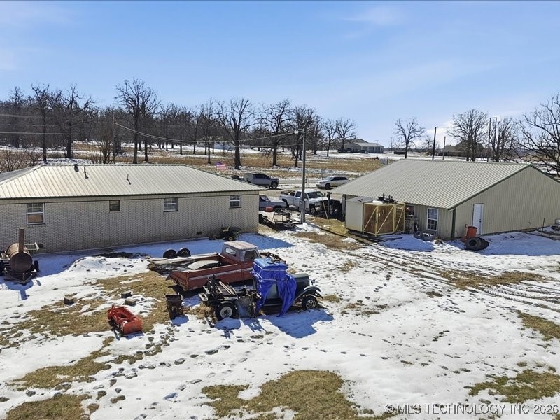 472589 E County Road 660 Watts OK 74964