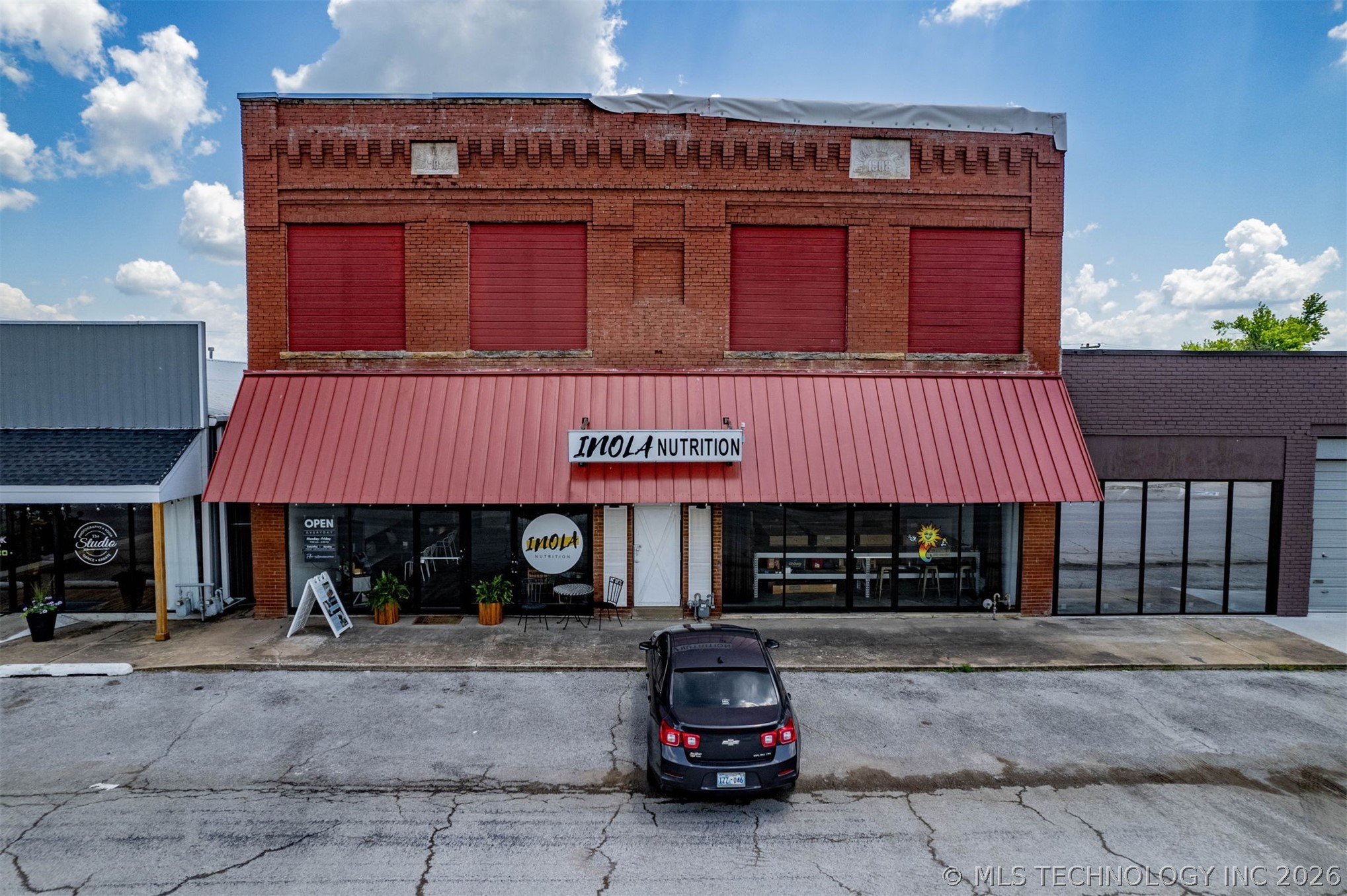 16 W Commercial Street Inola OK 74036