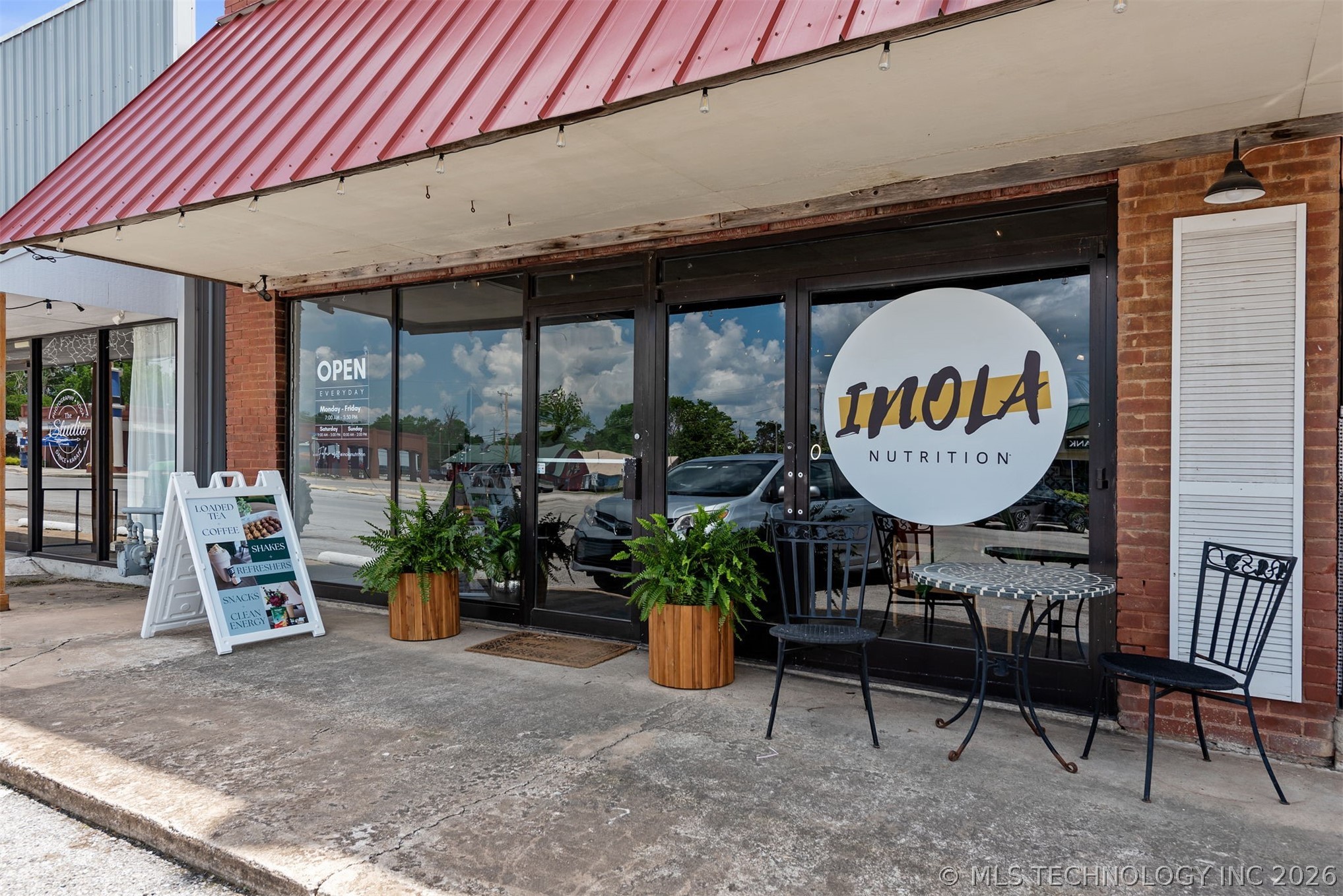 16 W Commercial Street Inola OK 74036
