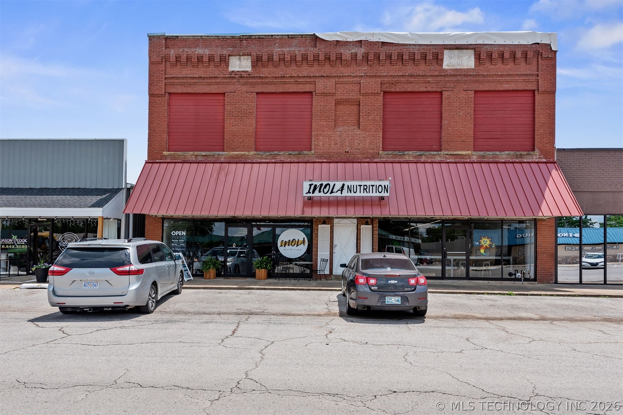 16 W Commercial Street Inola OK 74036