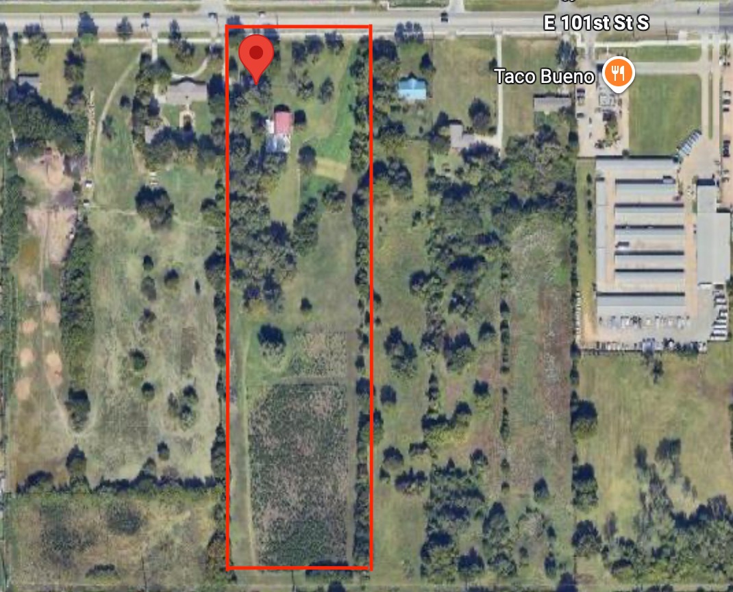 1351 W New Orleans Street Broken Arrow OK 74012
