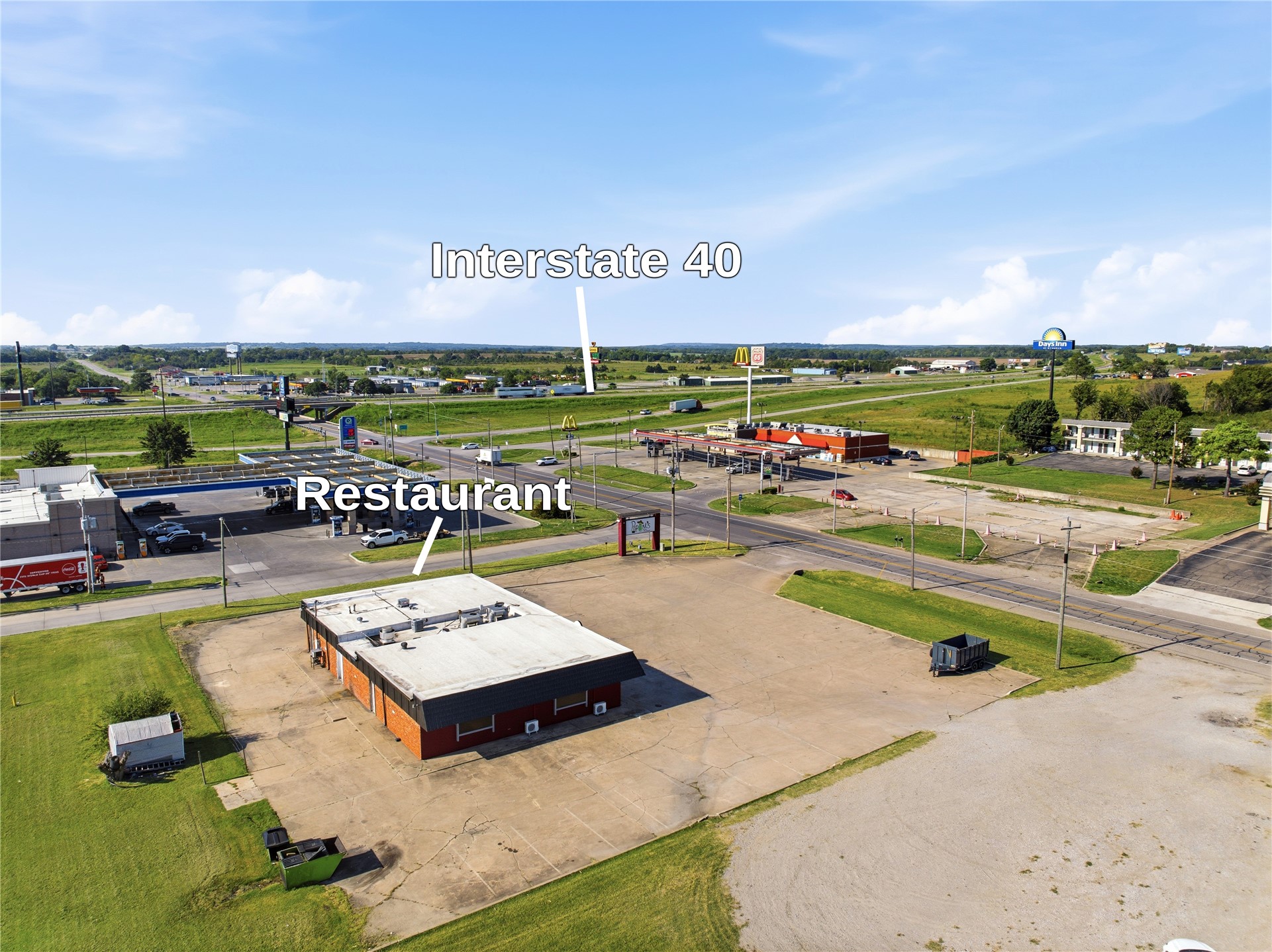 608 Woody Guthrie Street Okemah OK 74859