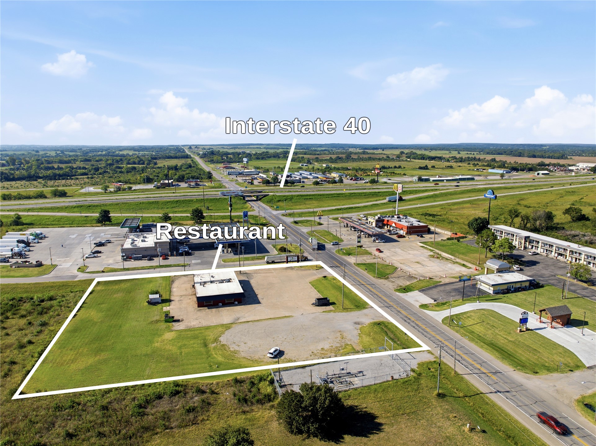 608 Woody Guthrie Street Okemah OK 74859