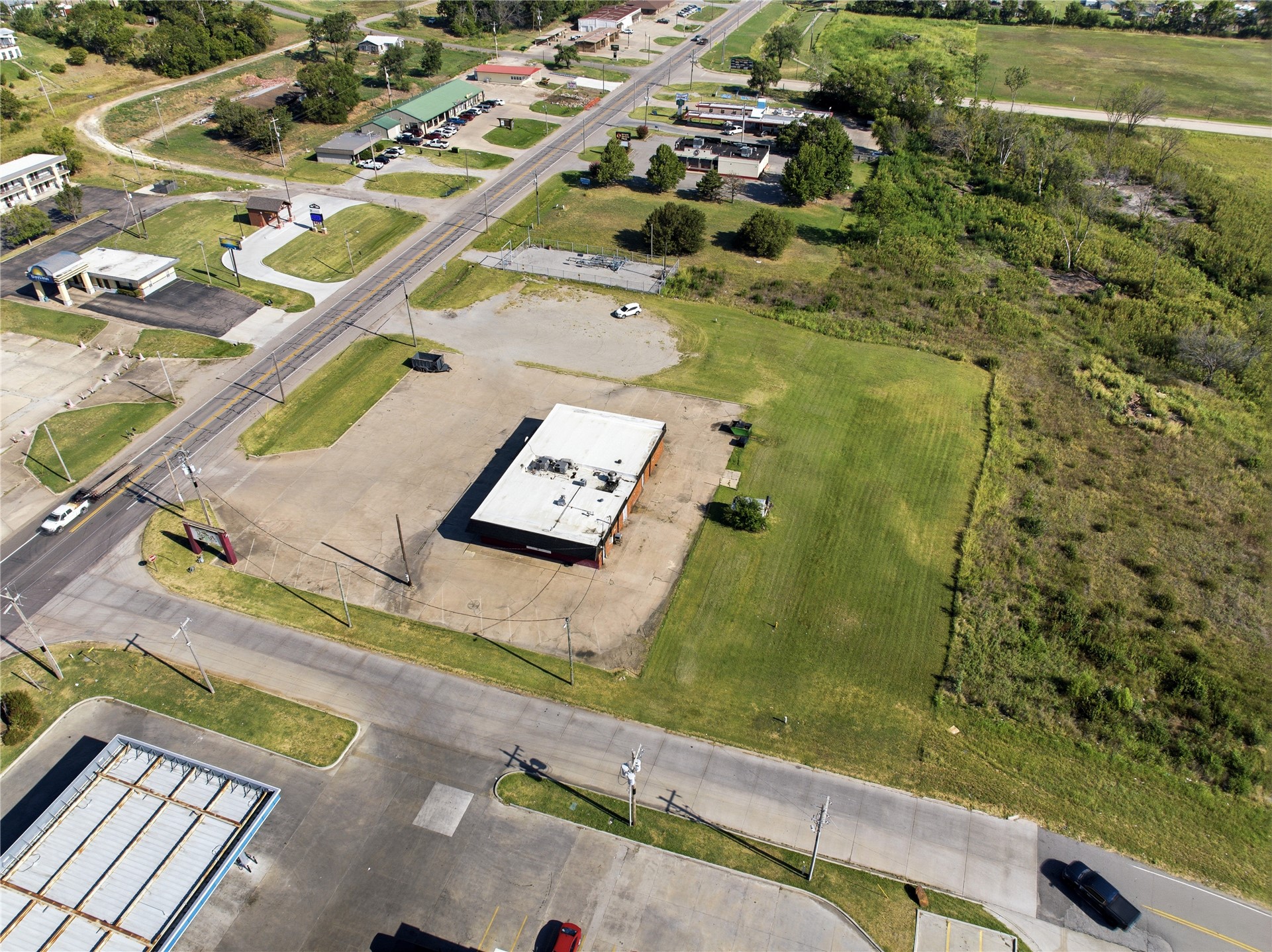 608 Woody Guthrie Street Okemah OK 74859