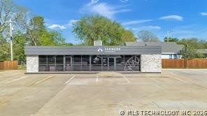 201 N Wood Drive Okmulgee OK 74447