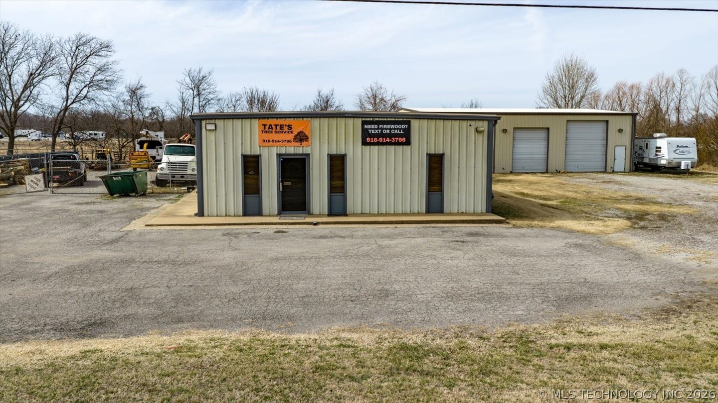 1065 Washington Boulevard Dewey OK 74029