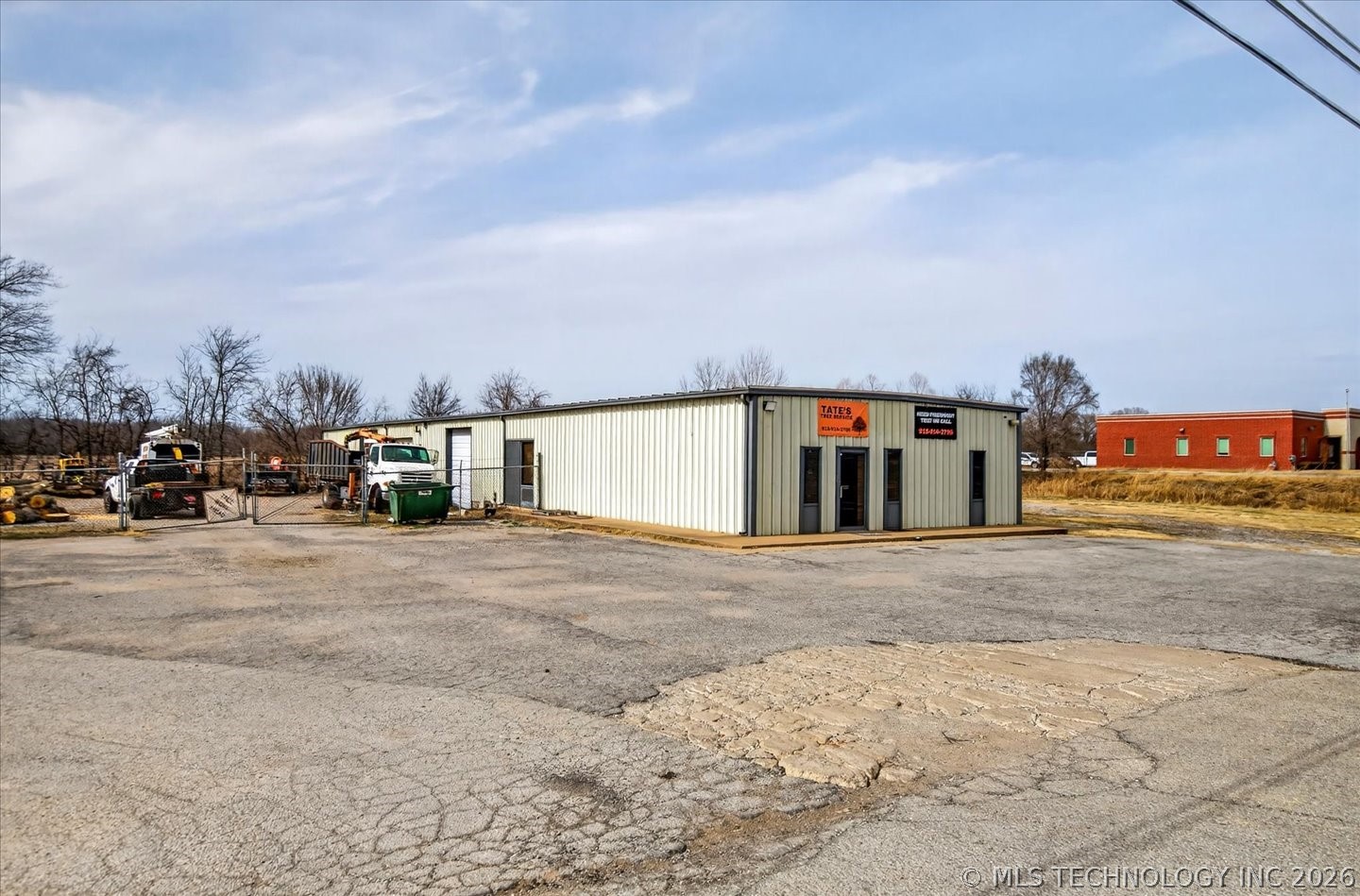 1065 Washington Boulevard Dewey OK 74029