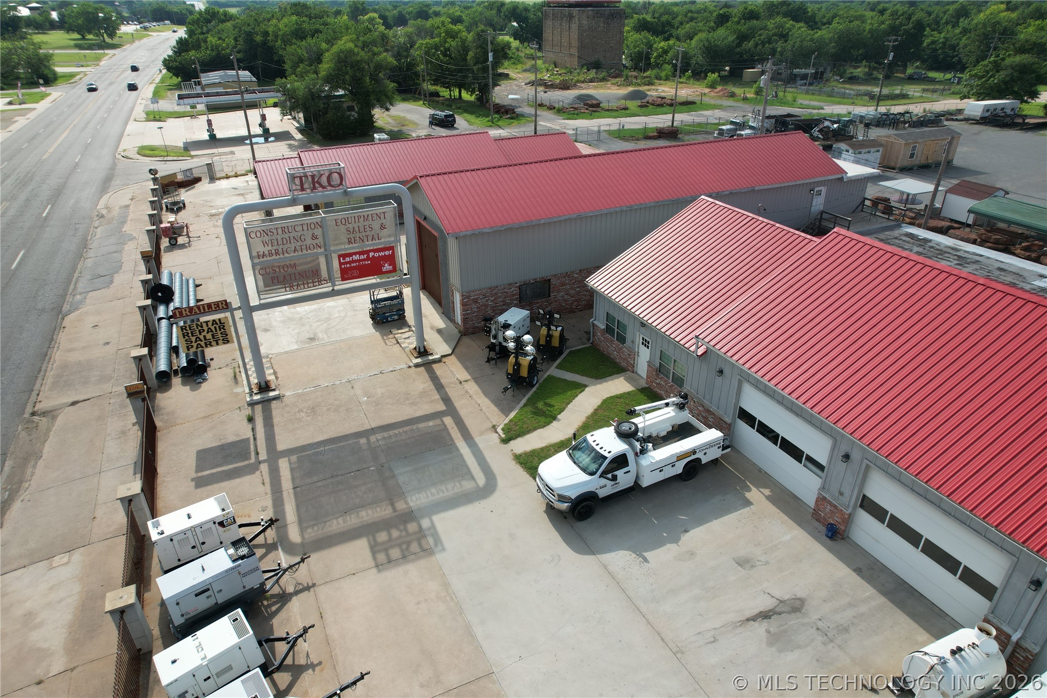 302 E Main Street Cushing OK 74023