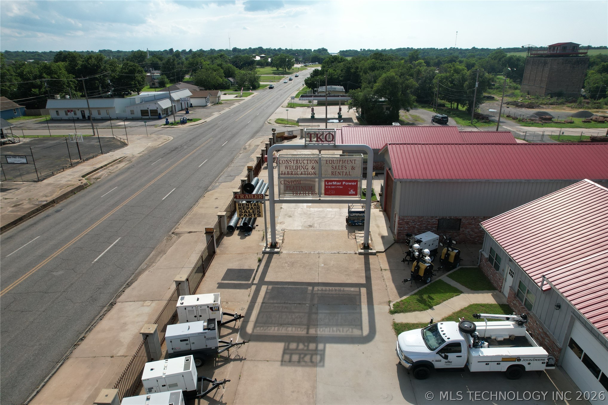 302 E Main Street Cushing OK 74023