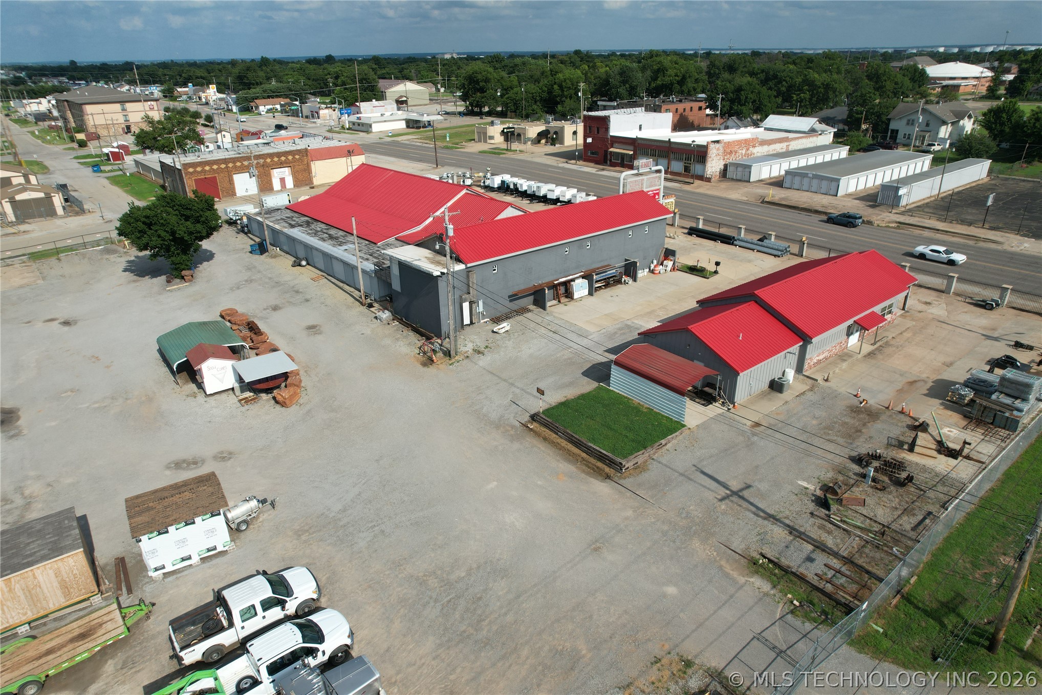 302 E Main Street Cushing OK 74023