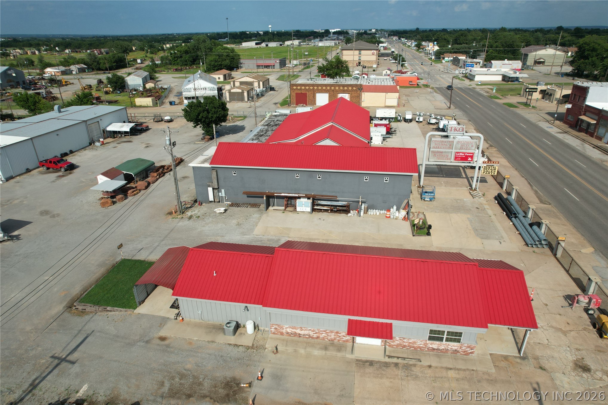 302 E Main Street Cushing OK 74023