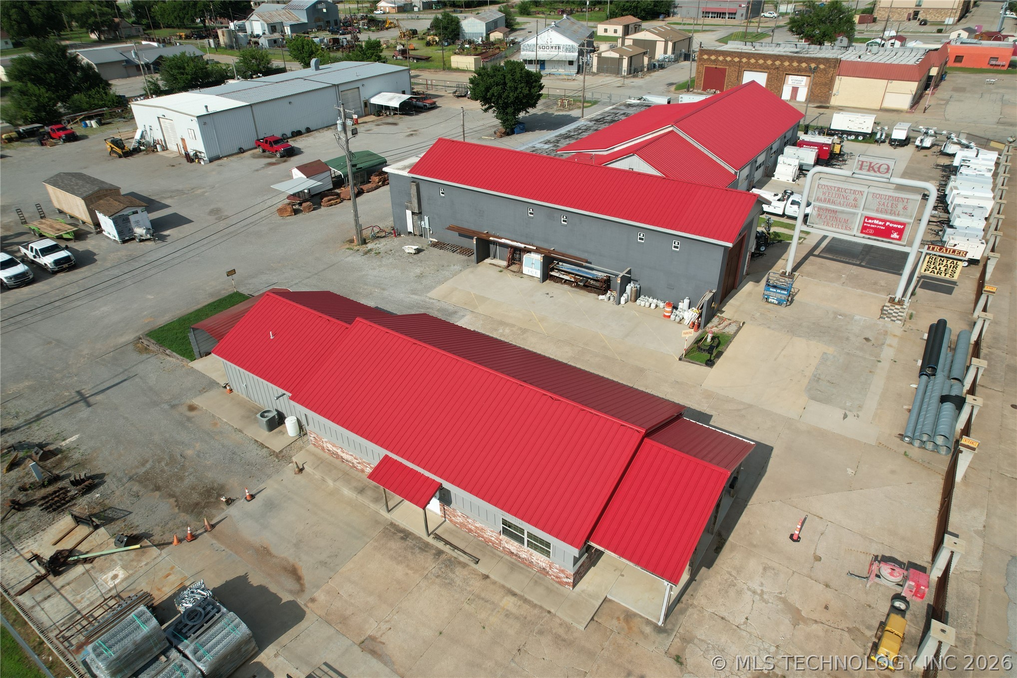 302 E Main Street Cushing OK 74023