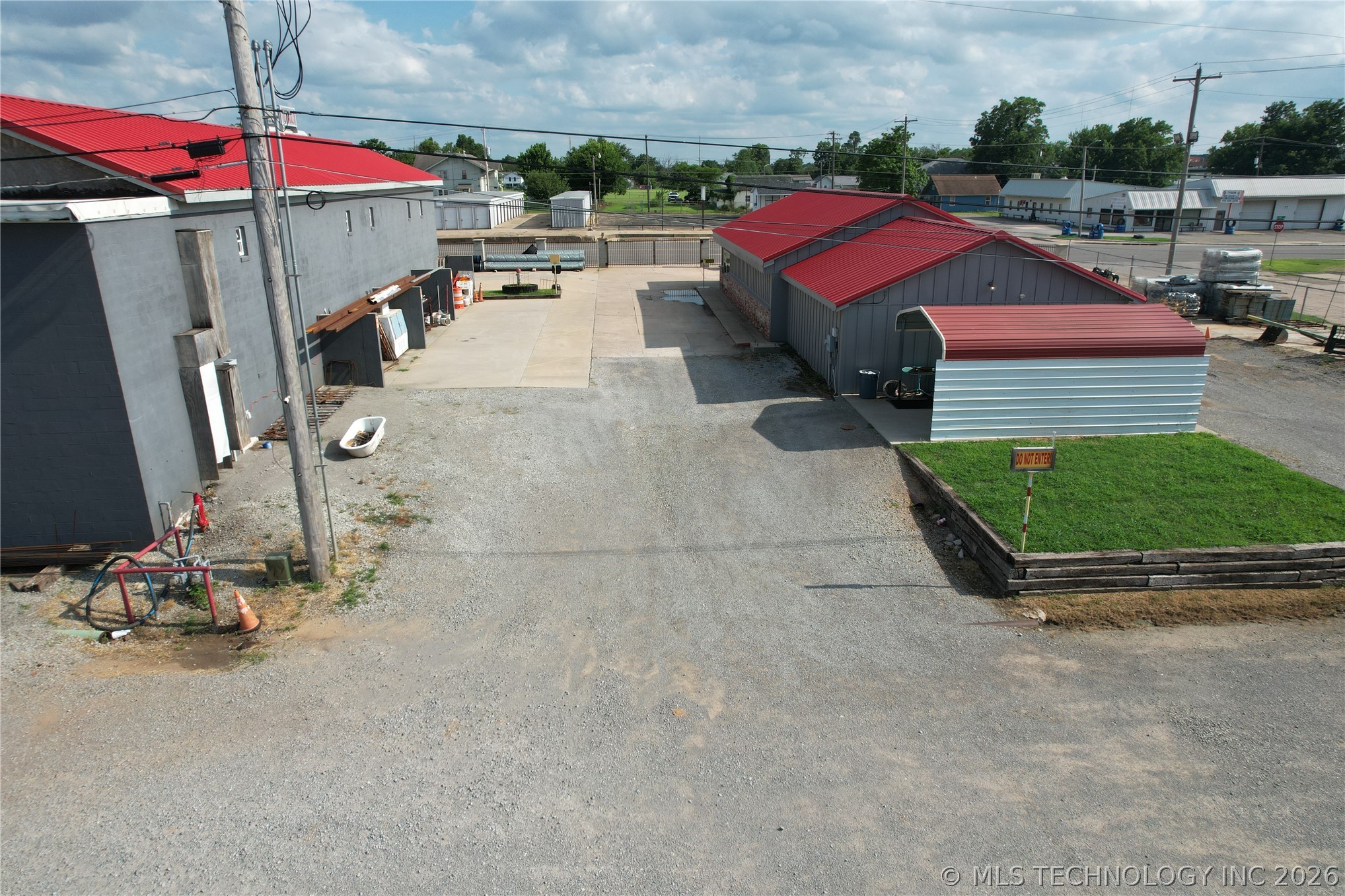 302 E Main Street Cushing OK 74023