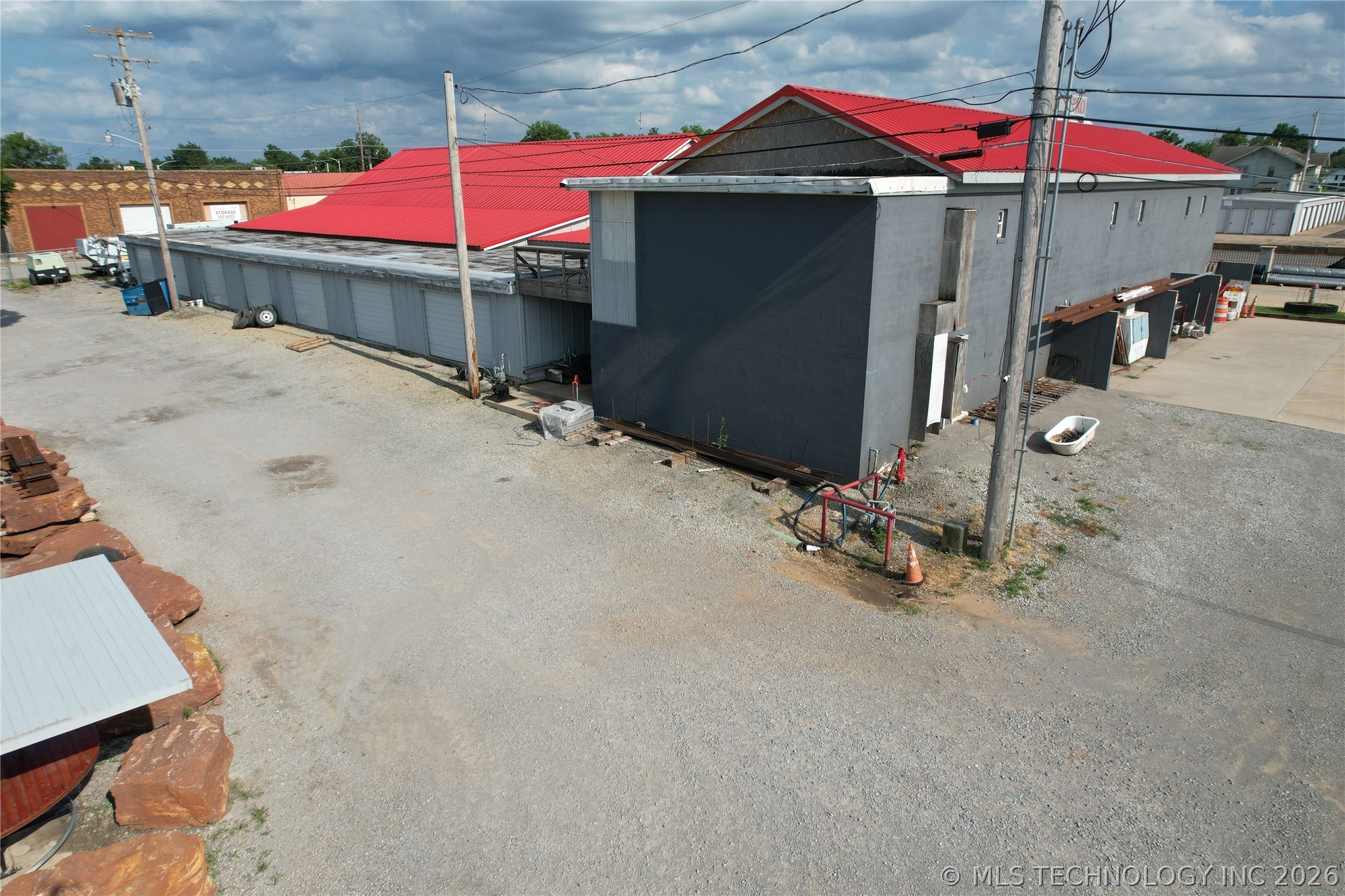 302 E Main Street Cushing OK 74023