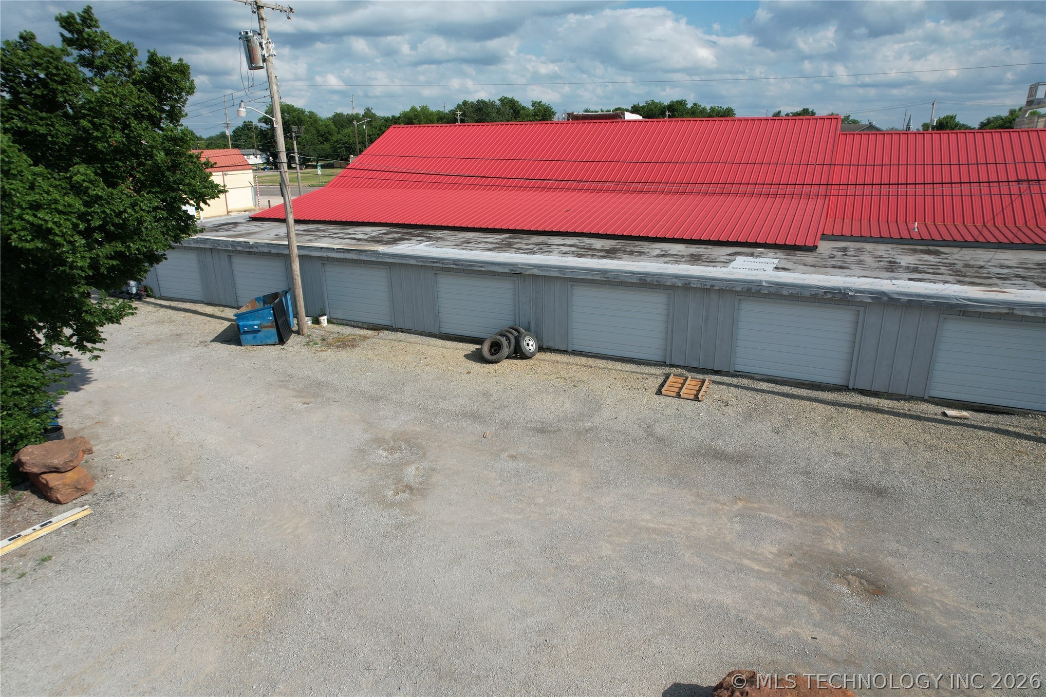 302 E Main Street Cushing OK 74023
