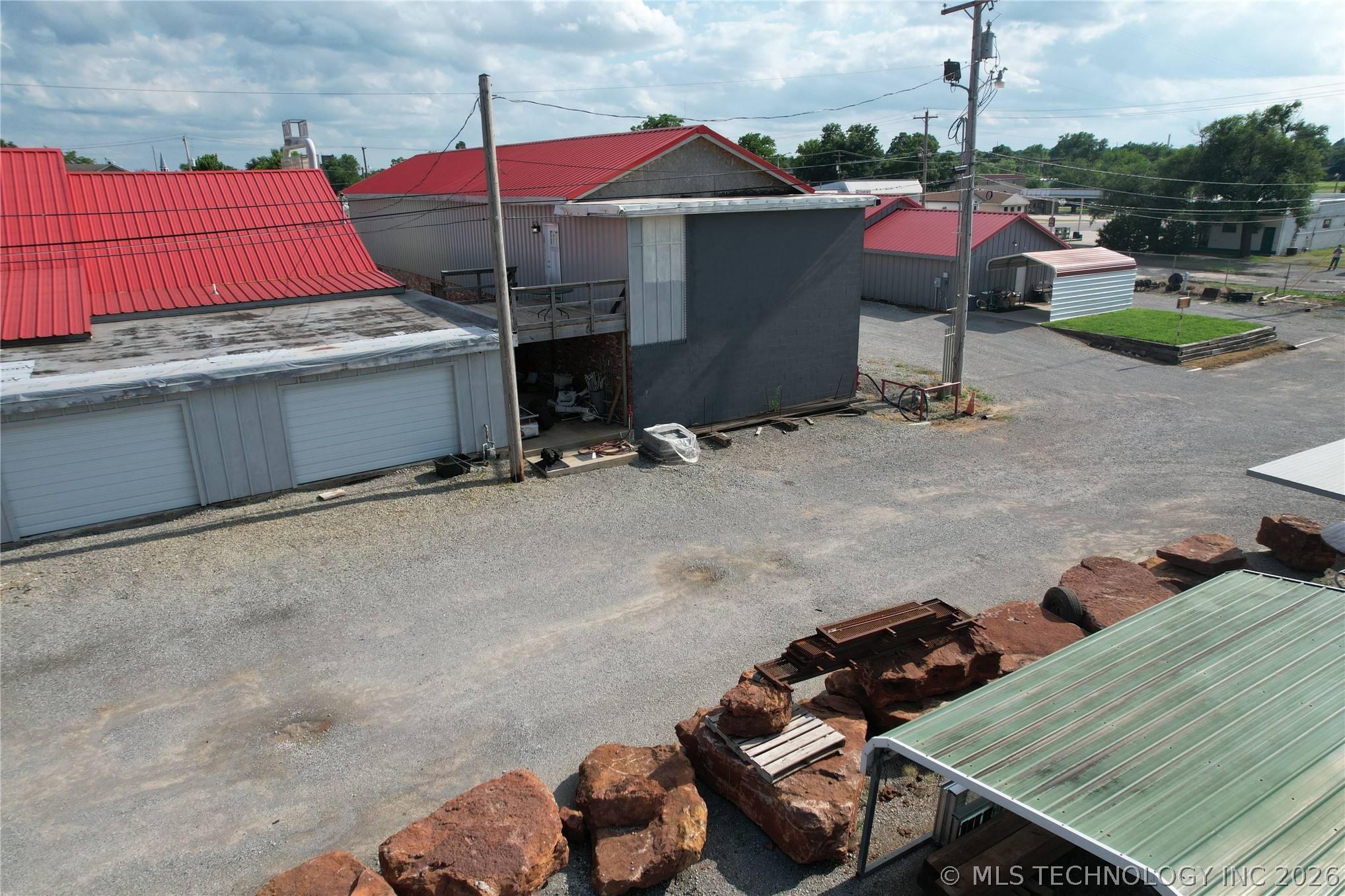 302 E Main Street Cushing OK 74023