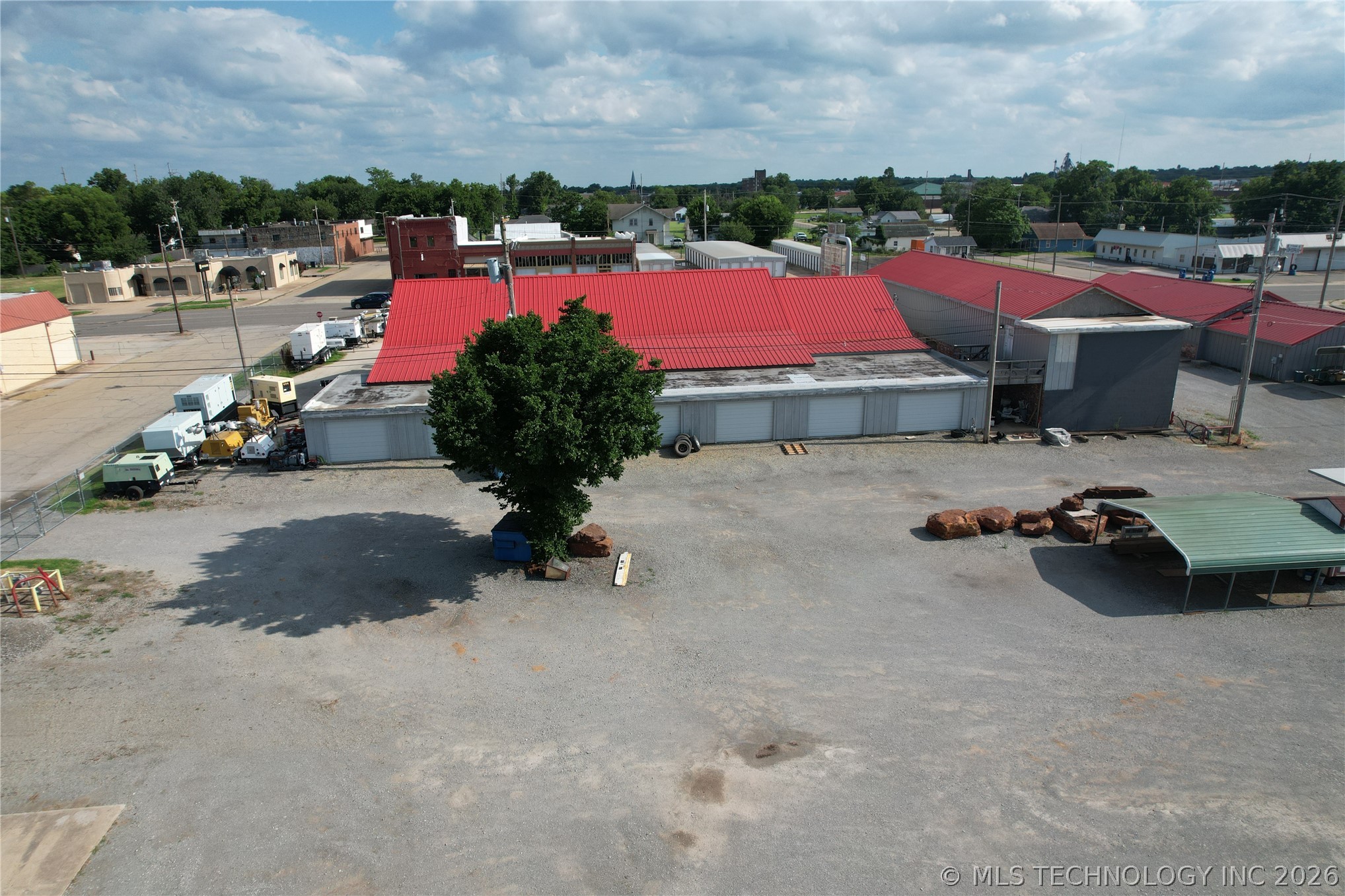 302 E Main Street Cushing OK 74023