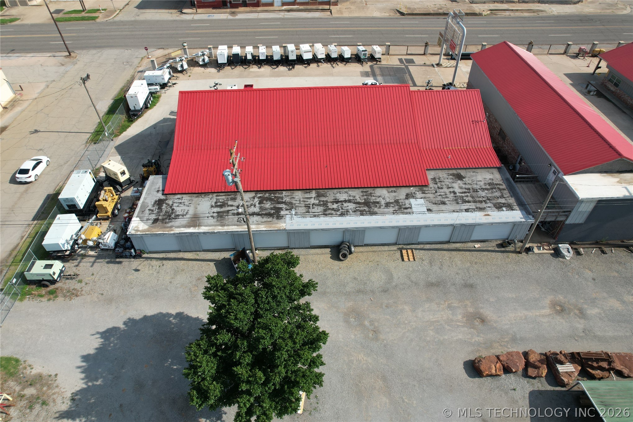 302 E Main Street Cushing OK 74023
