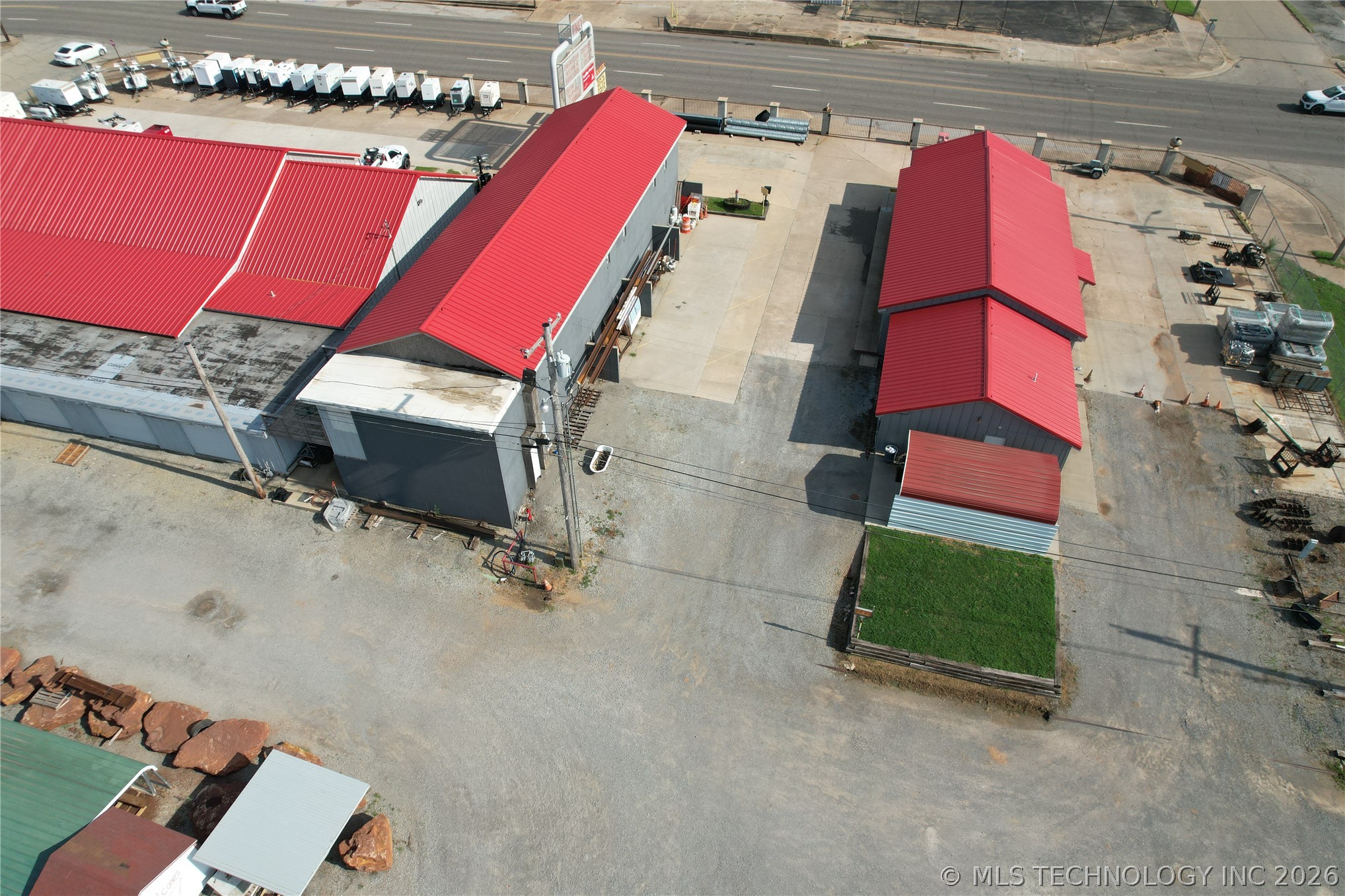 302 E Main Street Cushing OK 74023