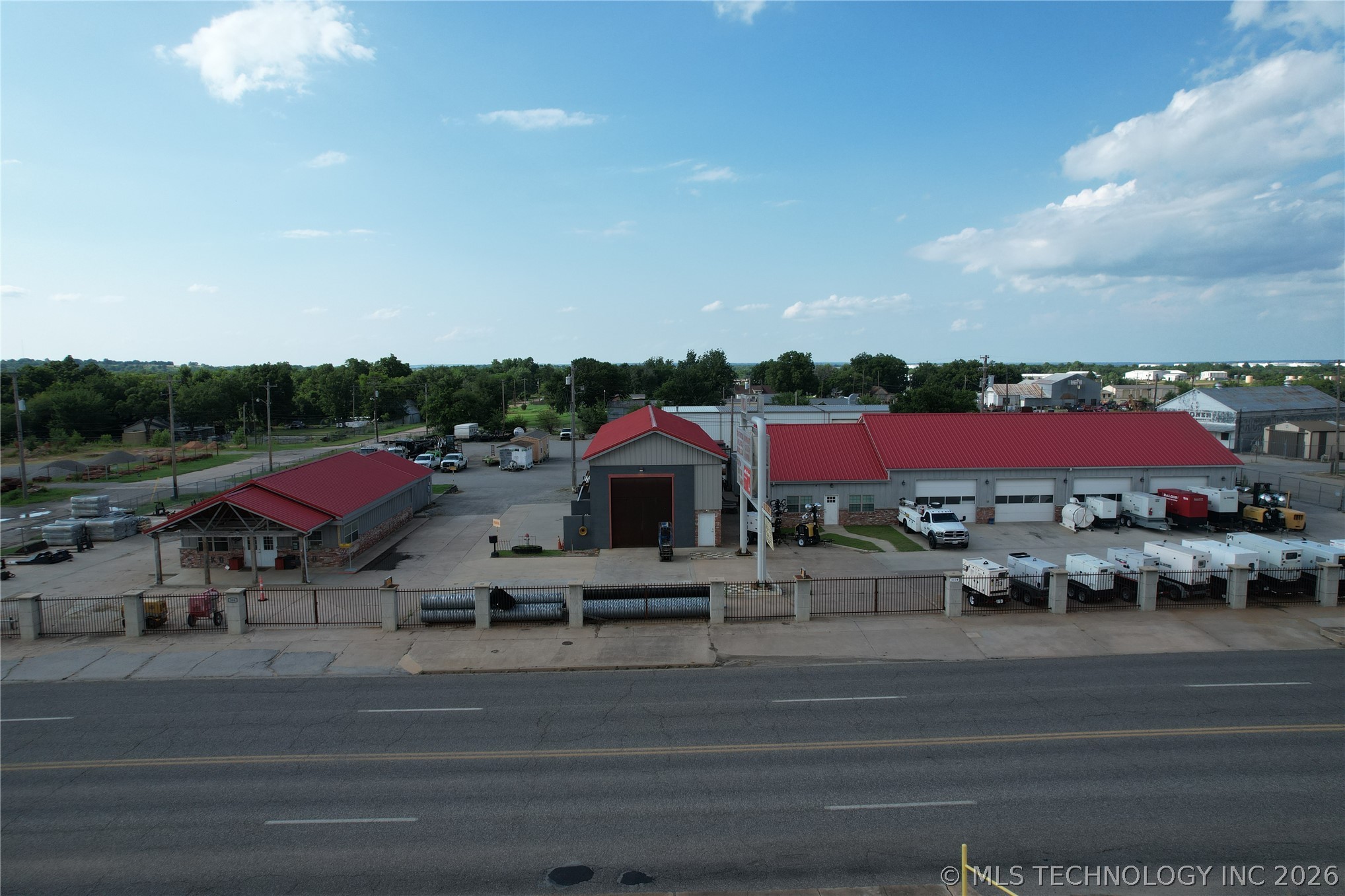 302 E Main Street Cushing OK 74023