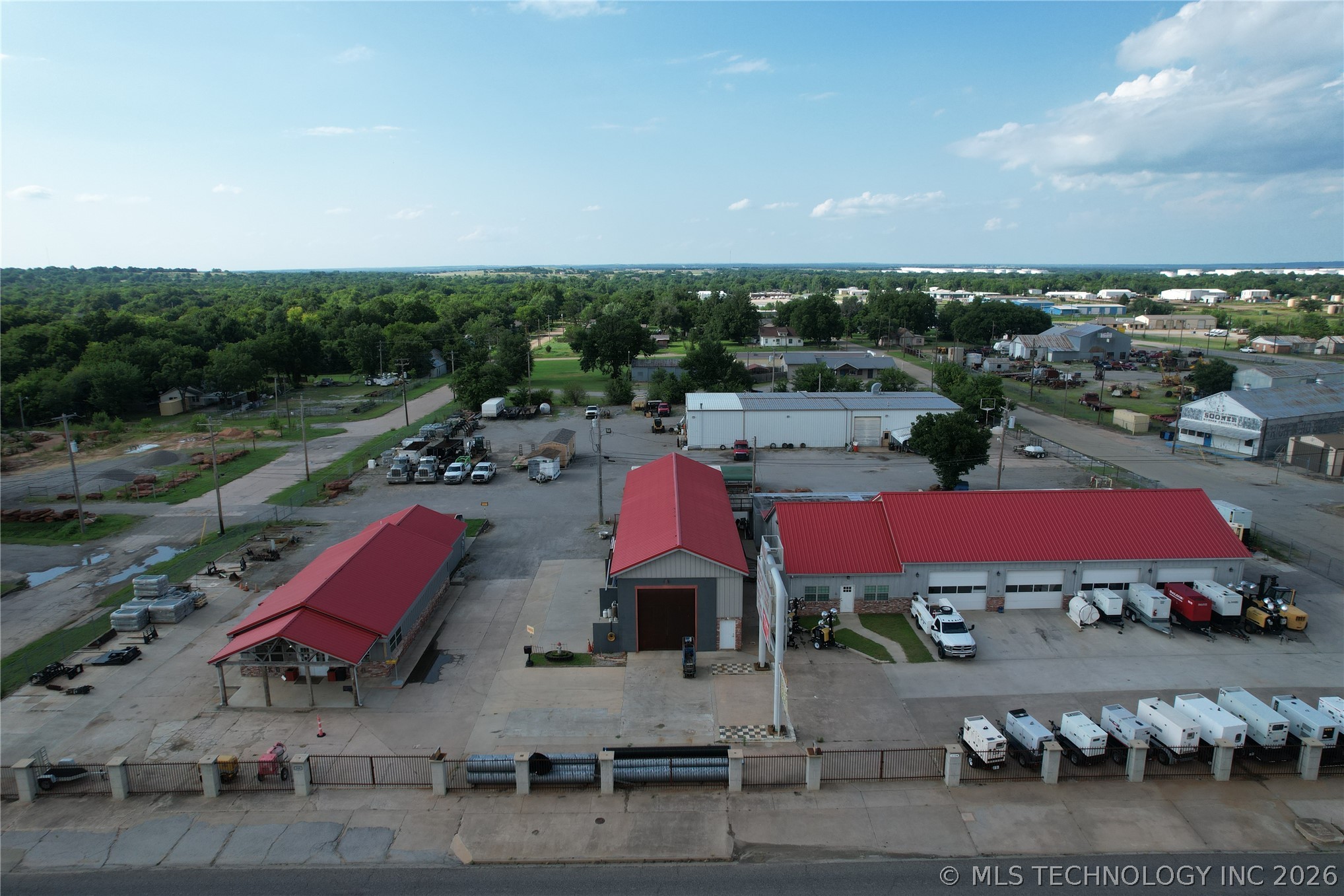 302 E Main Street Cushing OK 74023