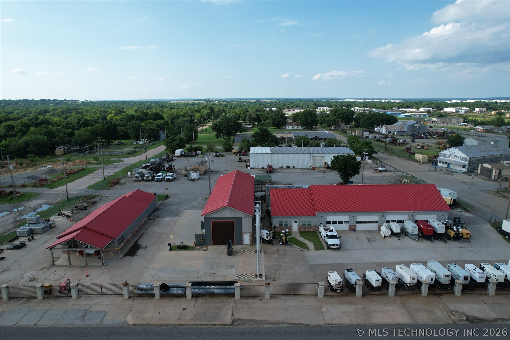 302 E Main Street Cushing OK 74023